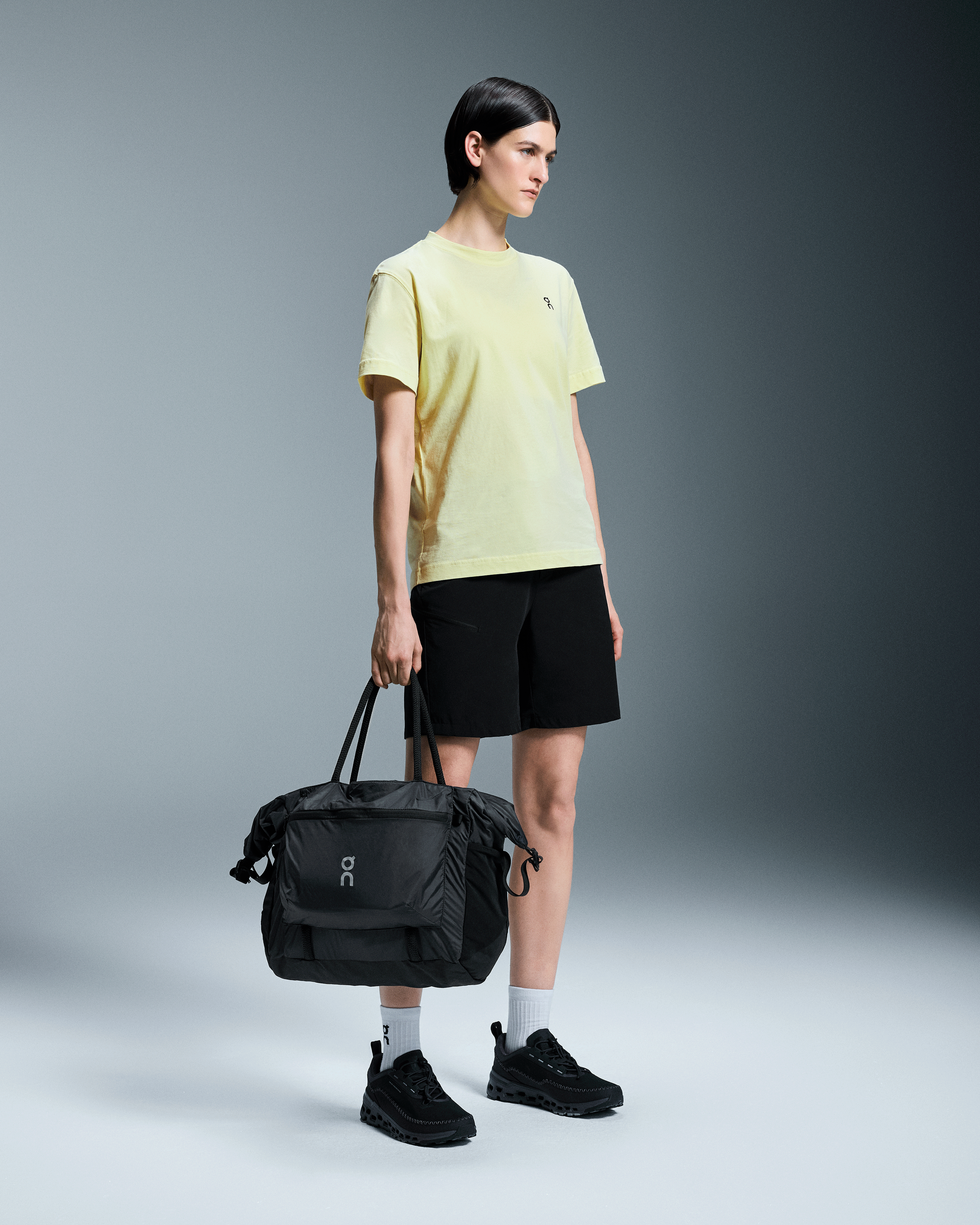 On Track Pack 35L Lite ジム バッグ Track Pack 35L Lite | Black | On United States