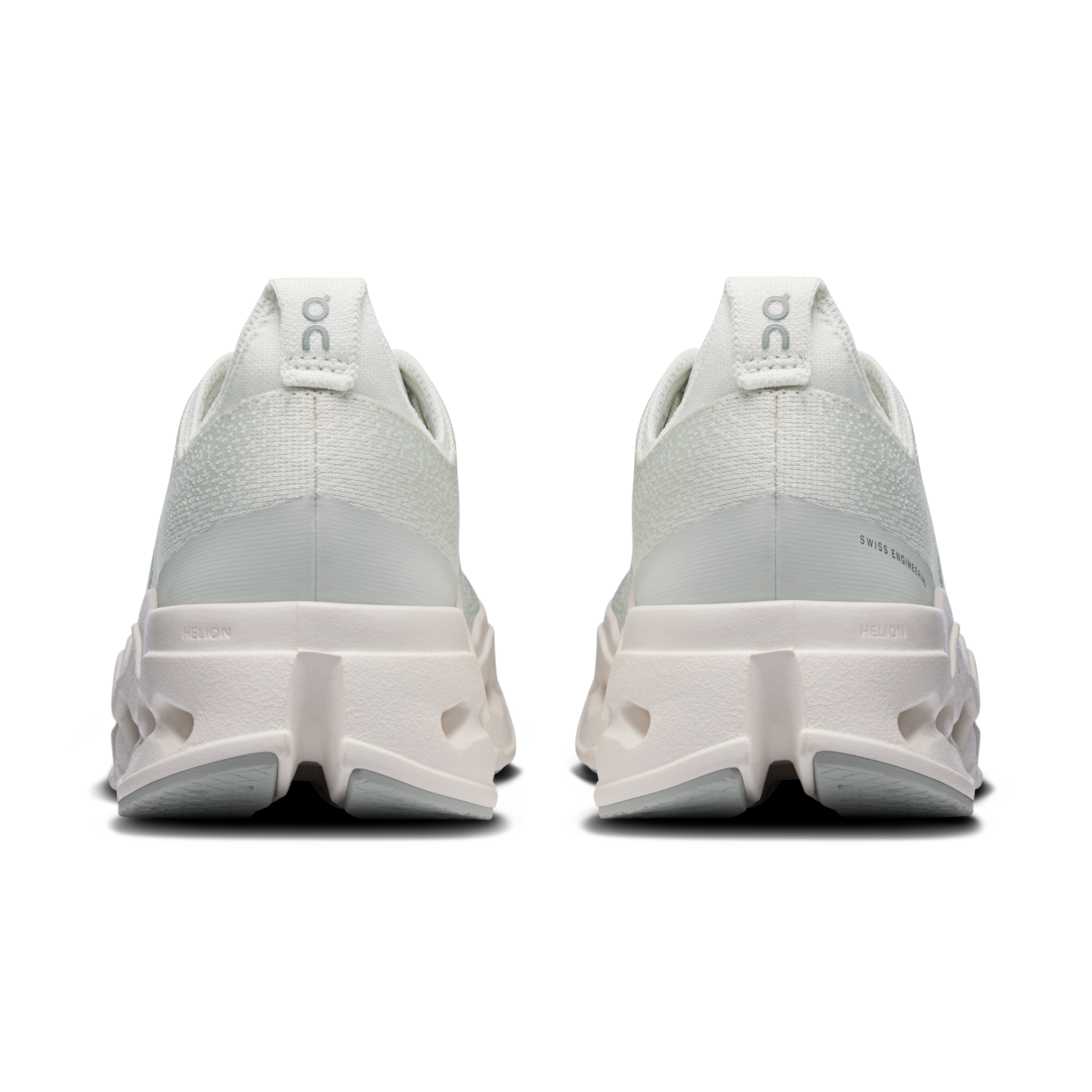 On Cloudsurfer Max Iceberg & Ivory Women Road running Shoes