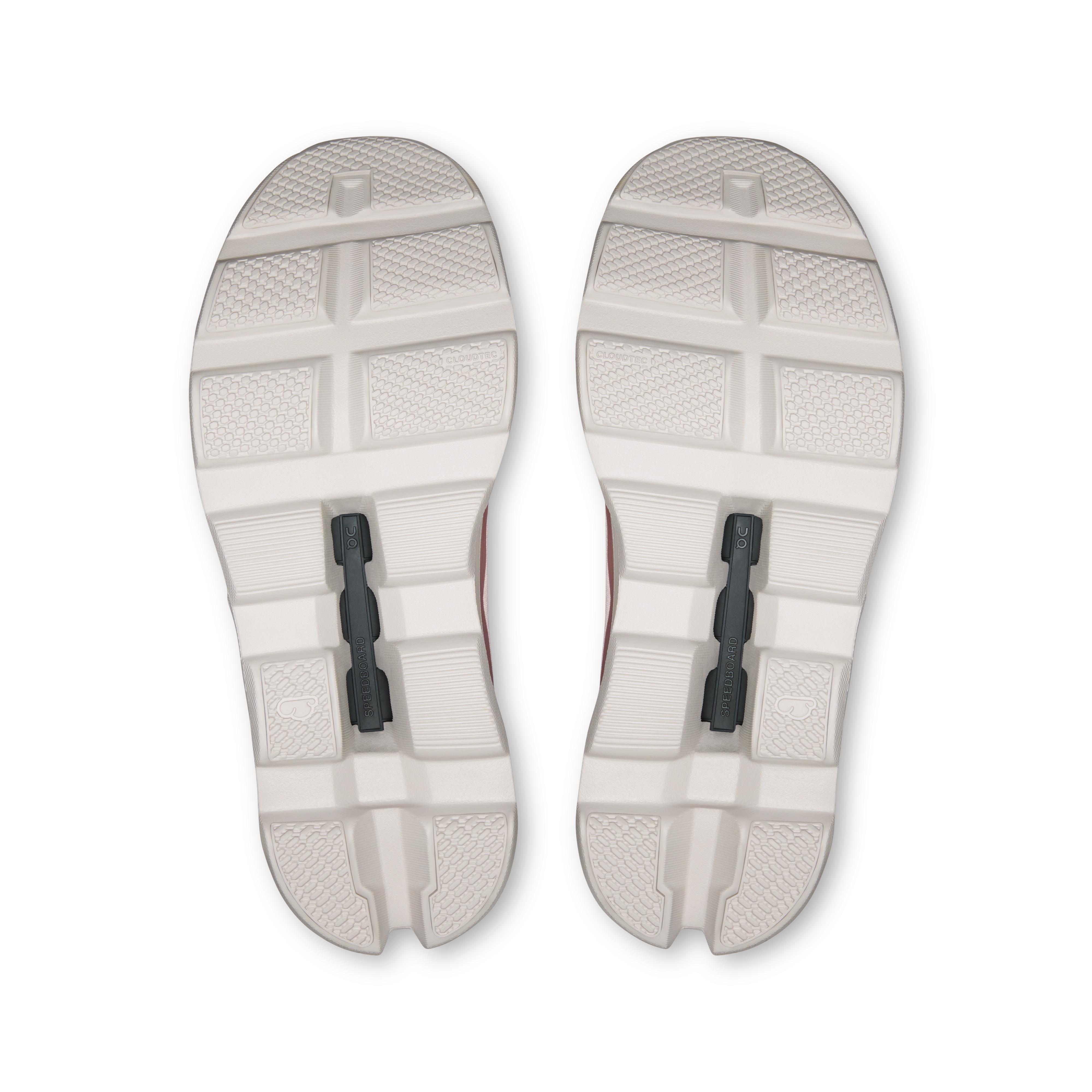On Cloudmonster Void Salt & Biscuit Women Active life Shoes
