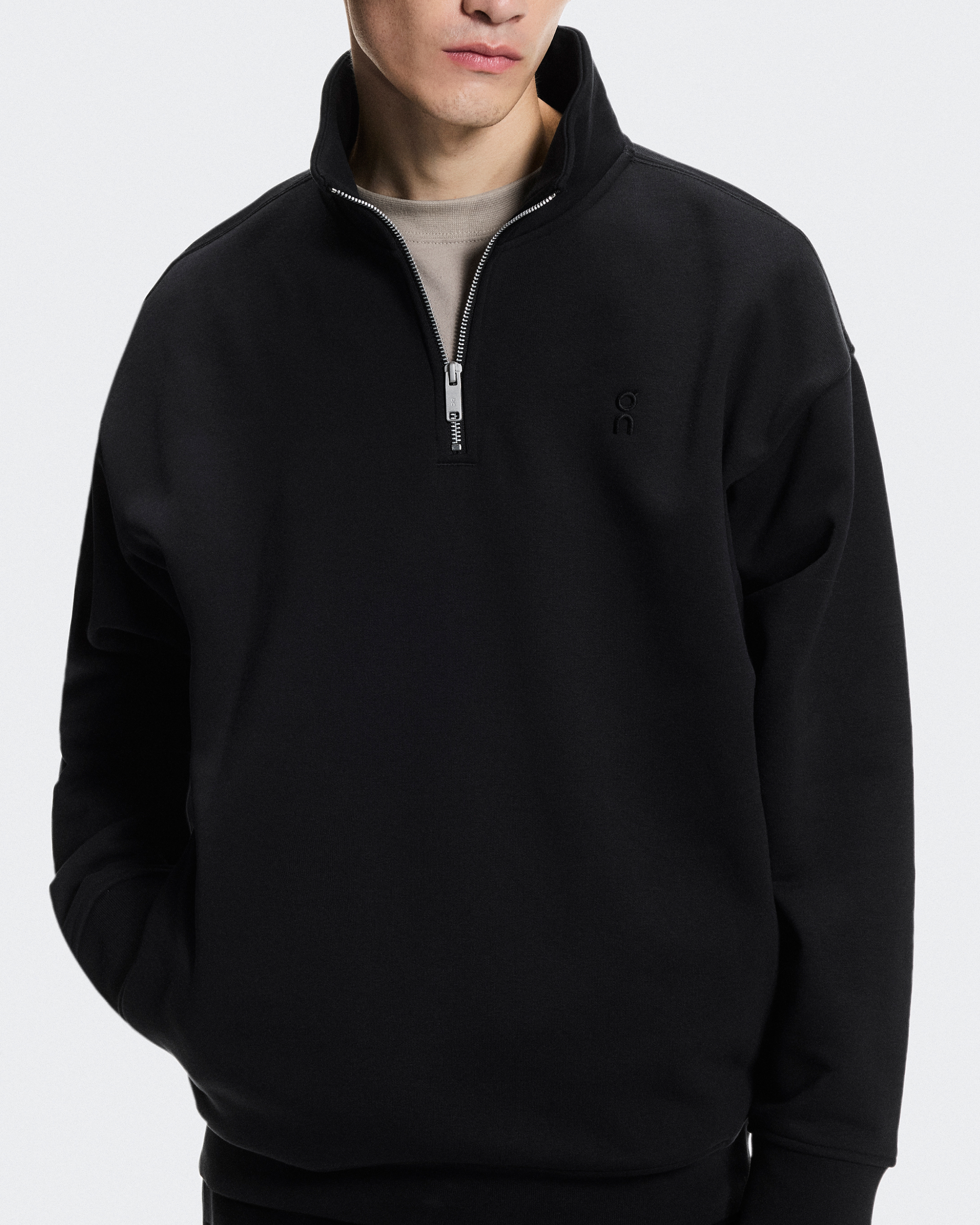 メンズ Club Collective 1/4 Zip | ベージュ | On 日本