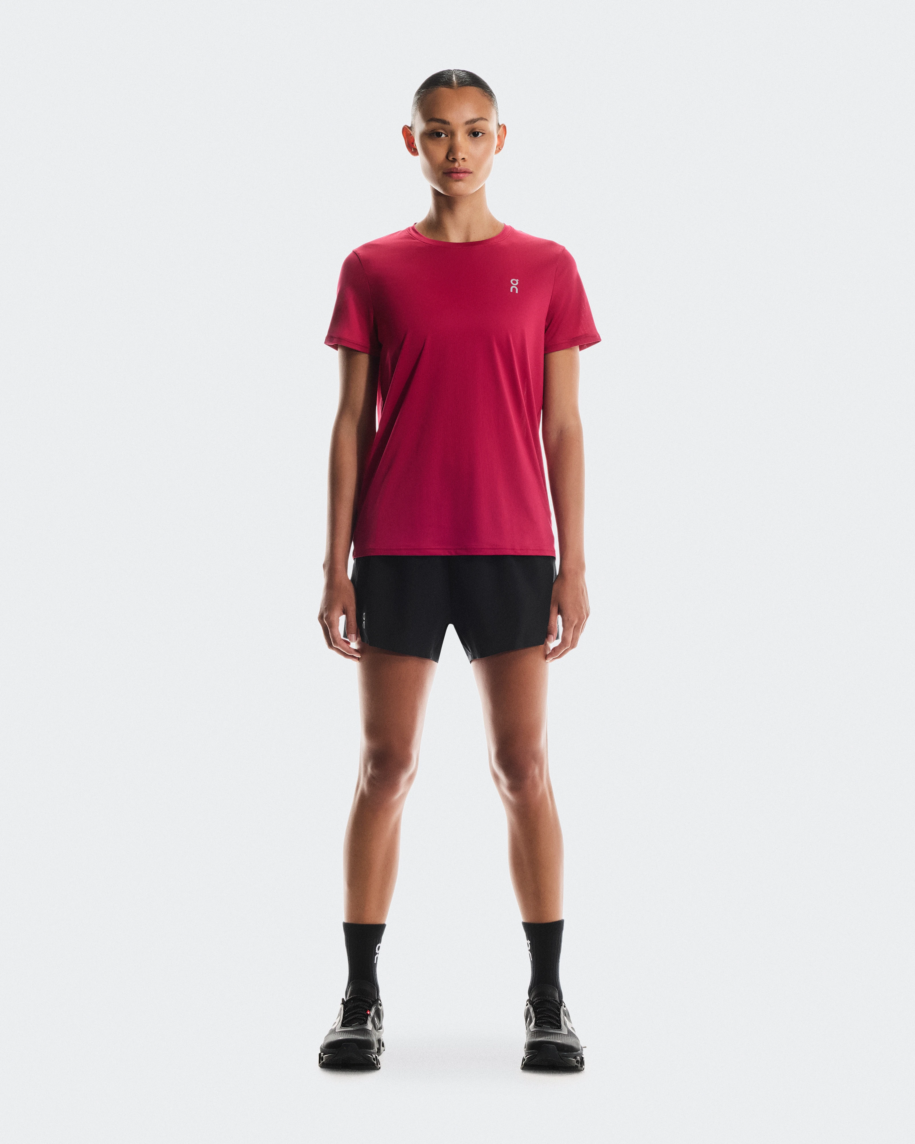 On Core-T Grenadine Women Tops and t-shirts