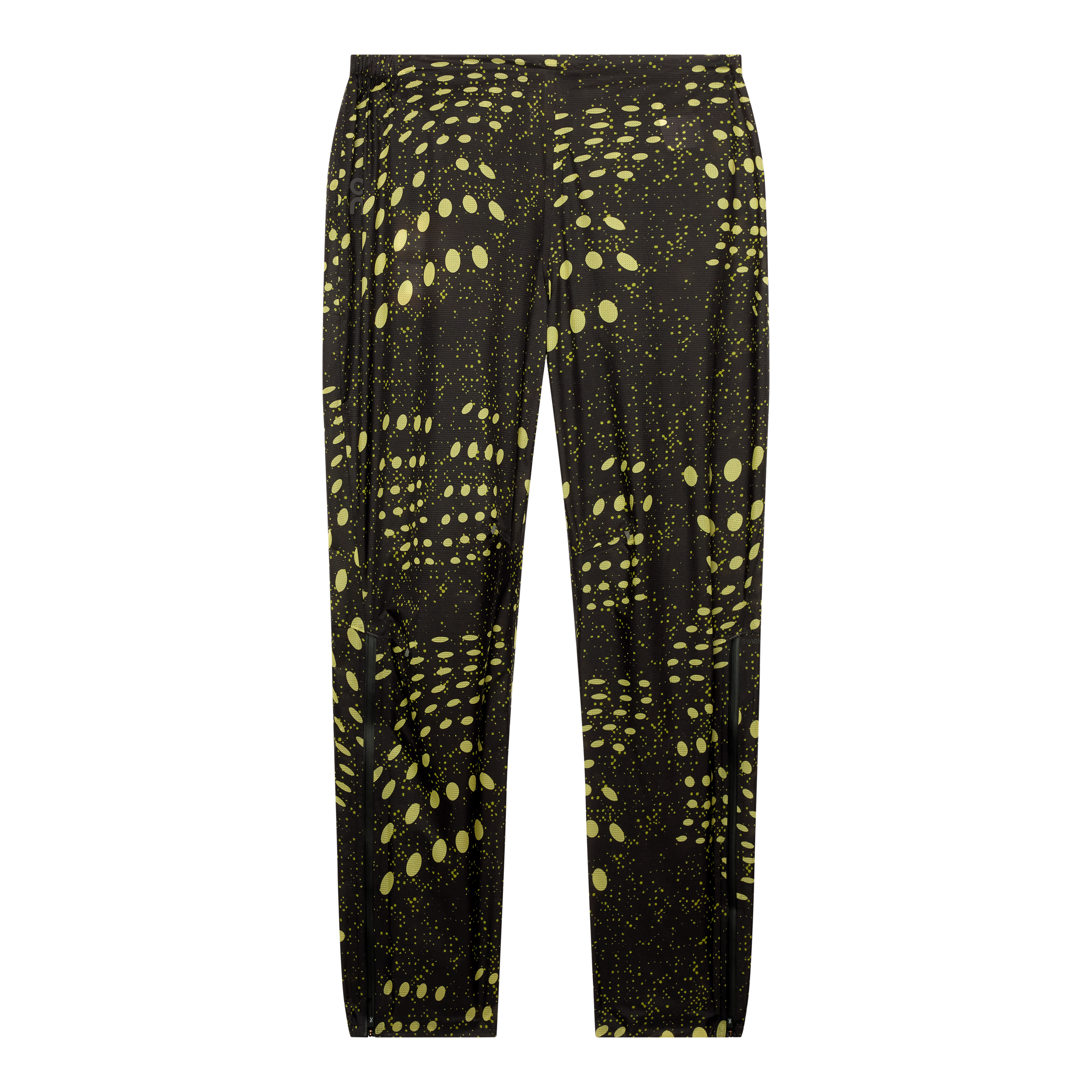 Ultra Pants in Iron/Lime