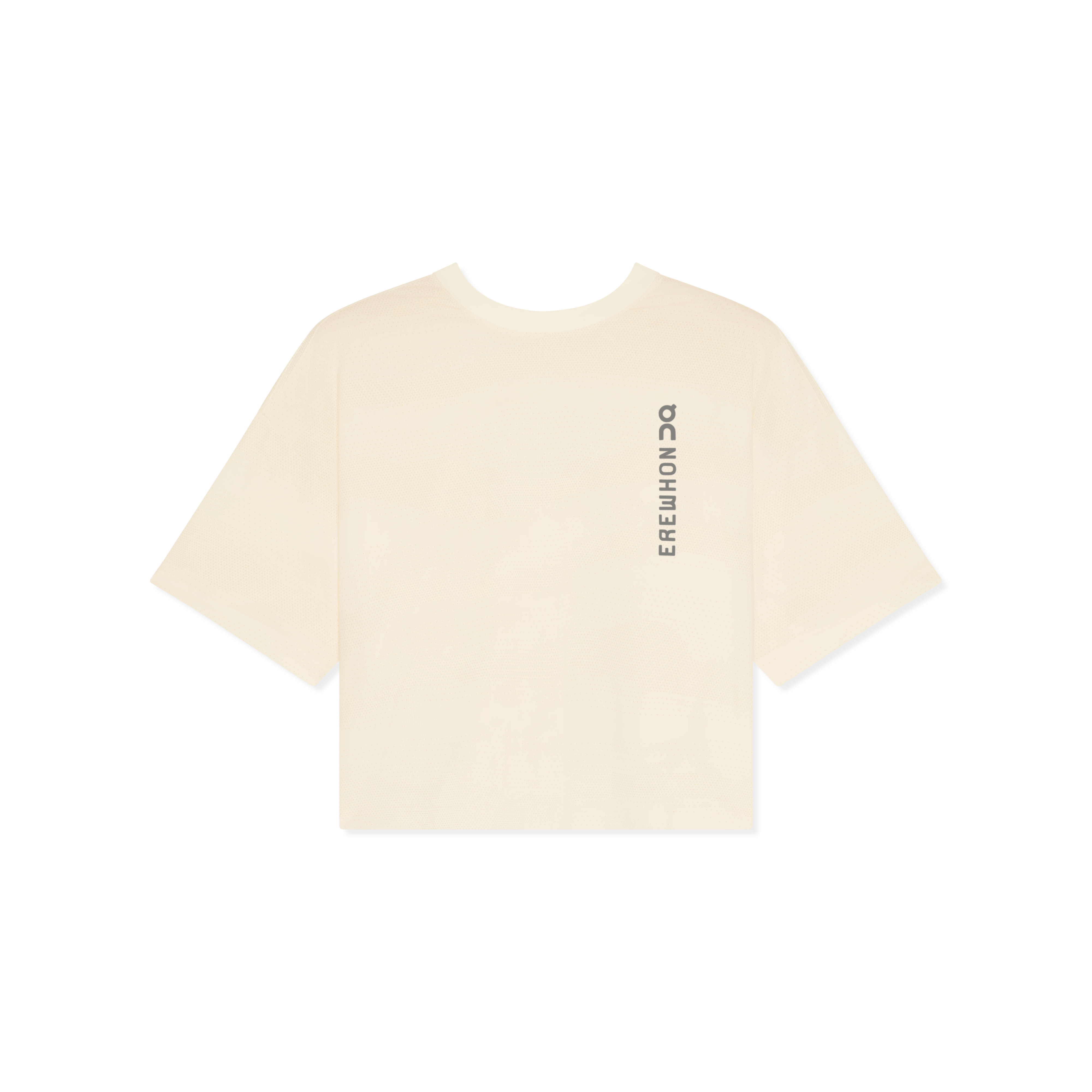 Performance-T Erewhon Short-Sleeve Shirt in Ivory