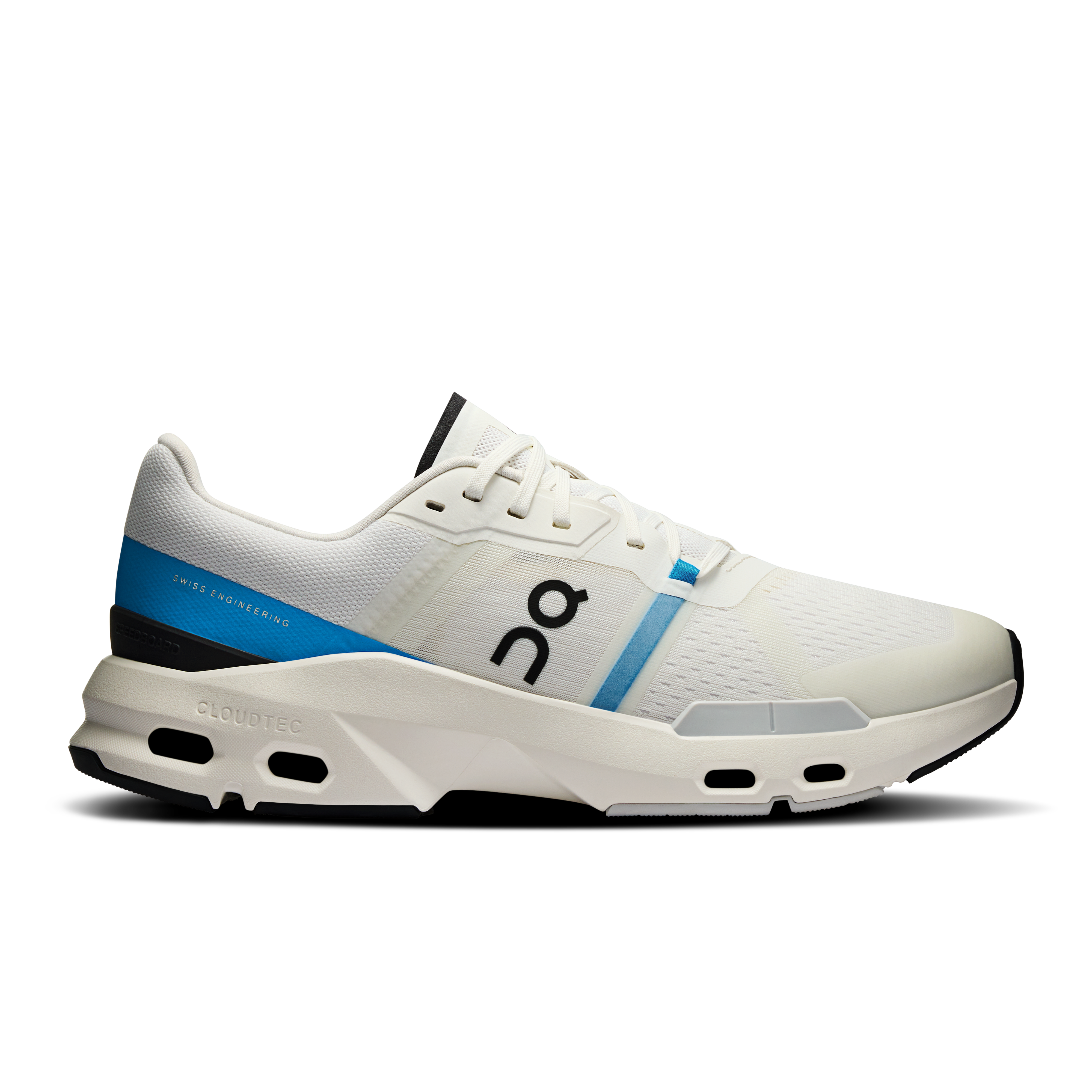 On Cloudpulse Beige Blue Men Men – High-intensity training Shoes