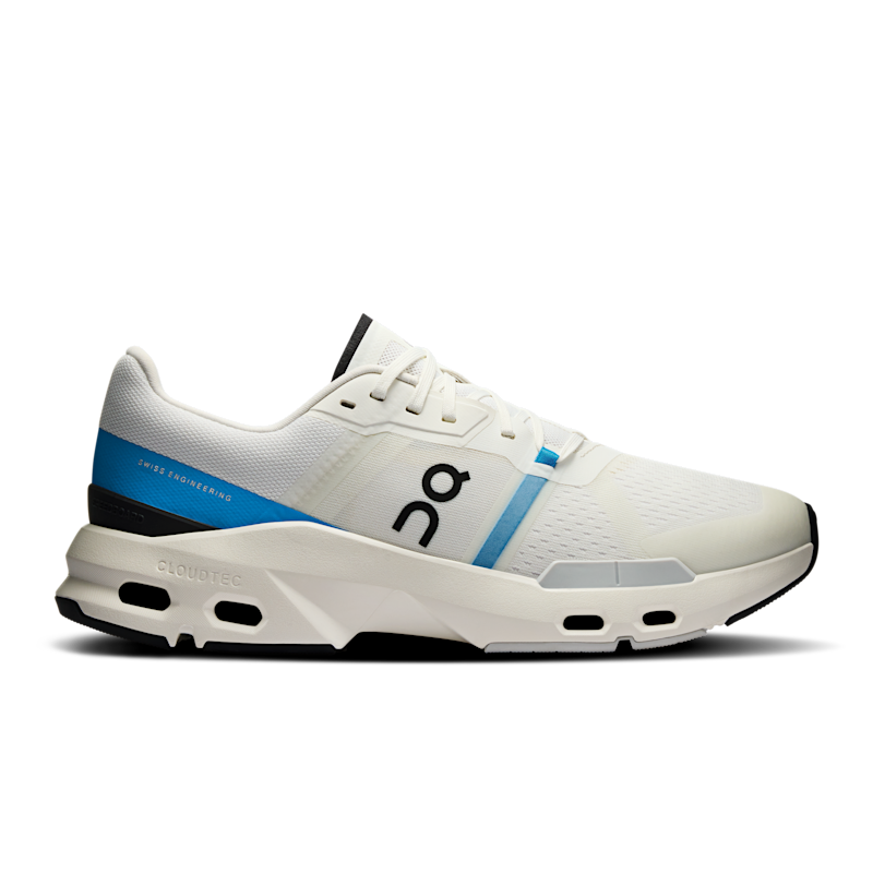 On Cloudpulse Zapato para Hombre en Ivory/Horizon, Talla: 47, Polyester Tpu ️