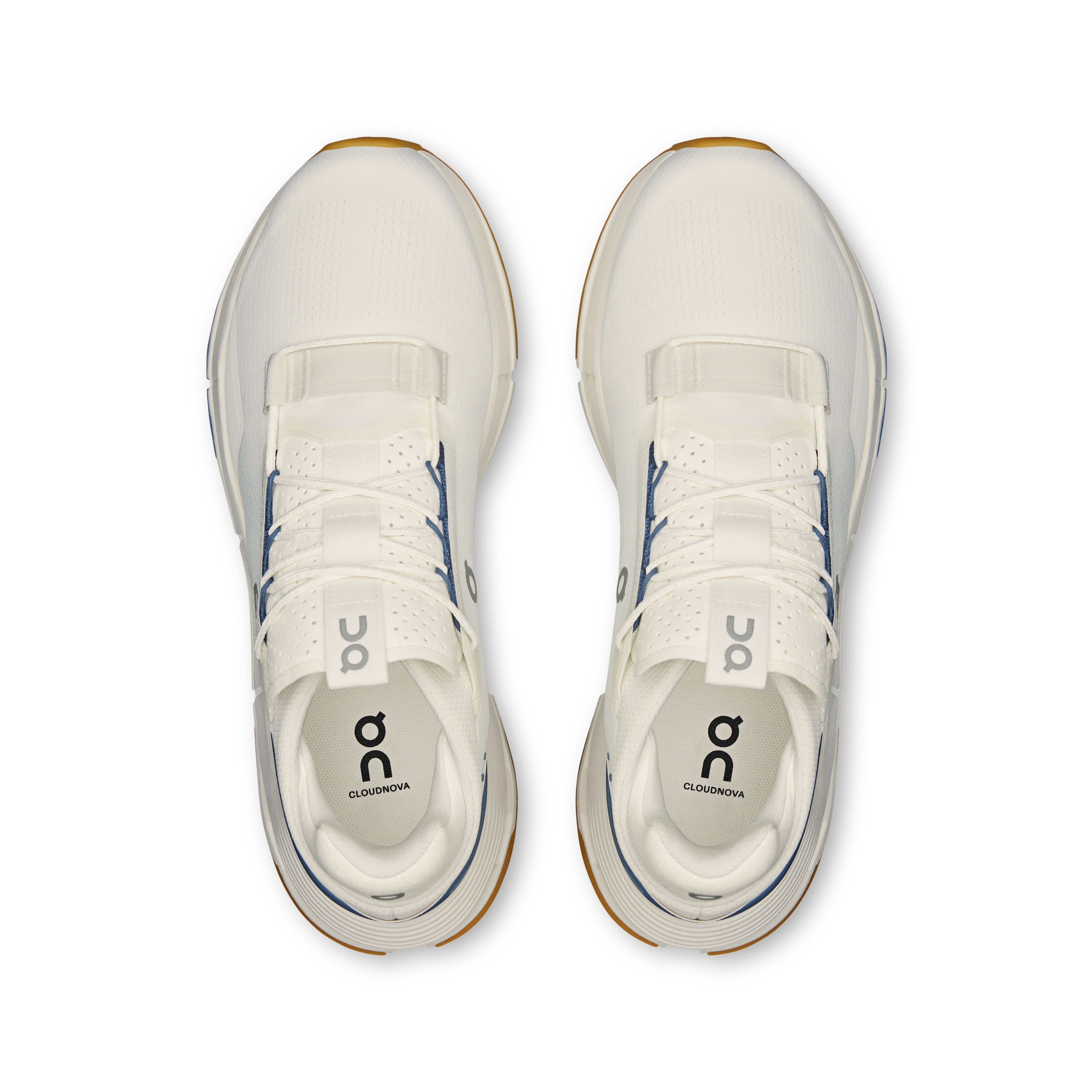 Cloudnova 2Men / Ivory | Steel / 44