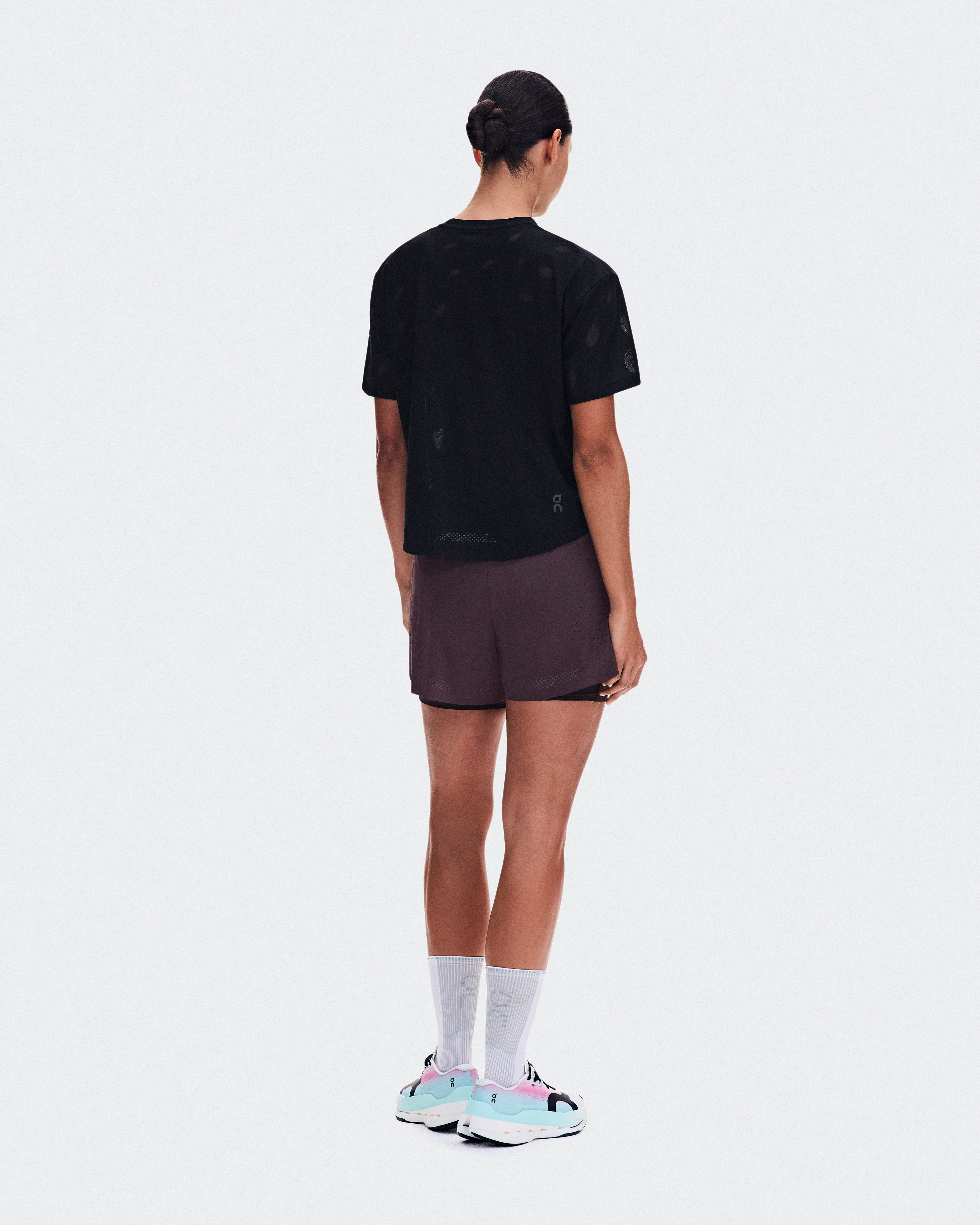 Zero-T BreatheWomen / Black / M