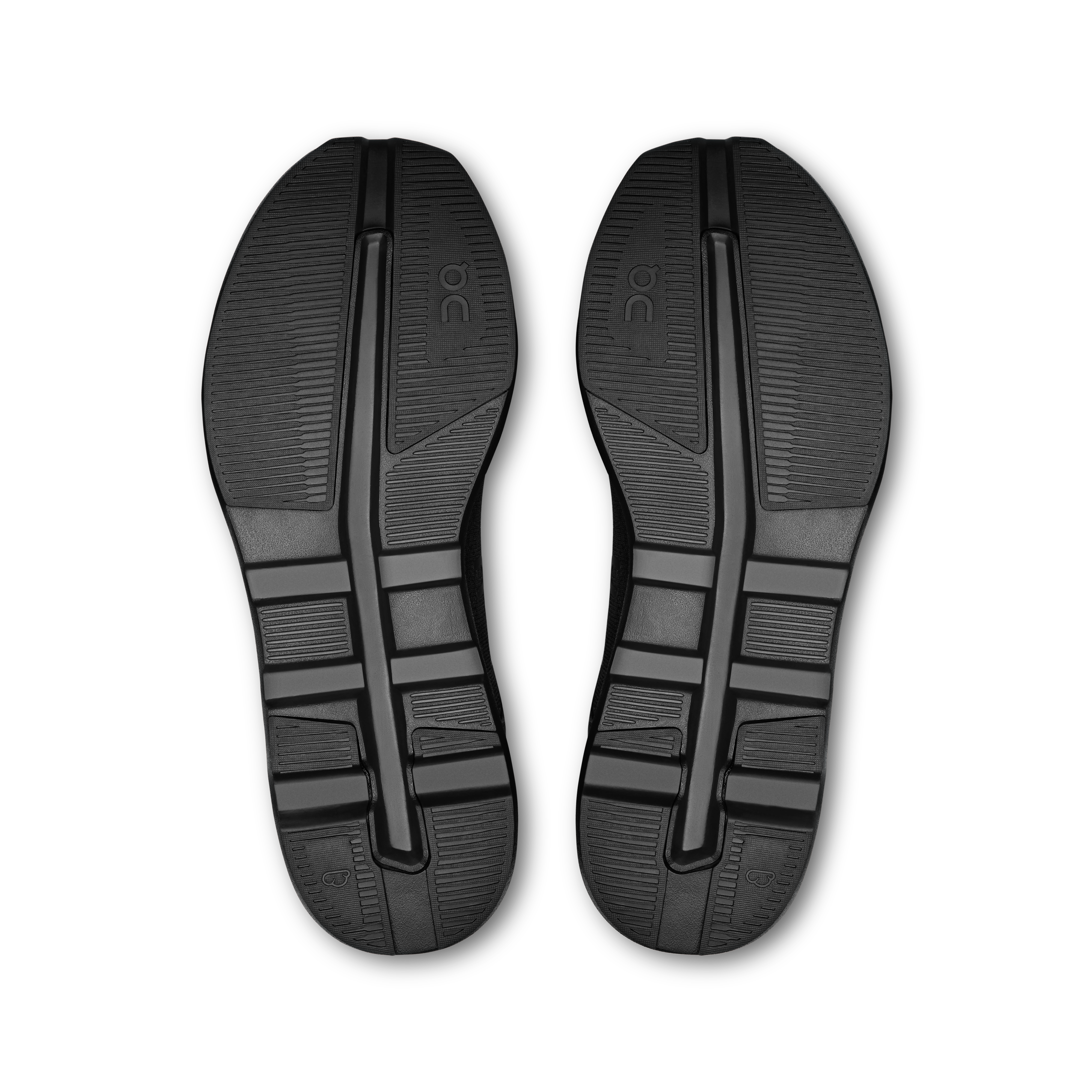 On Cloudzone Moon Black & Black Men Active life Shoes