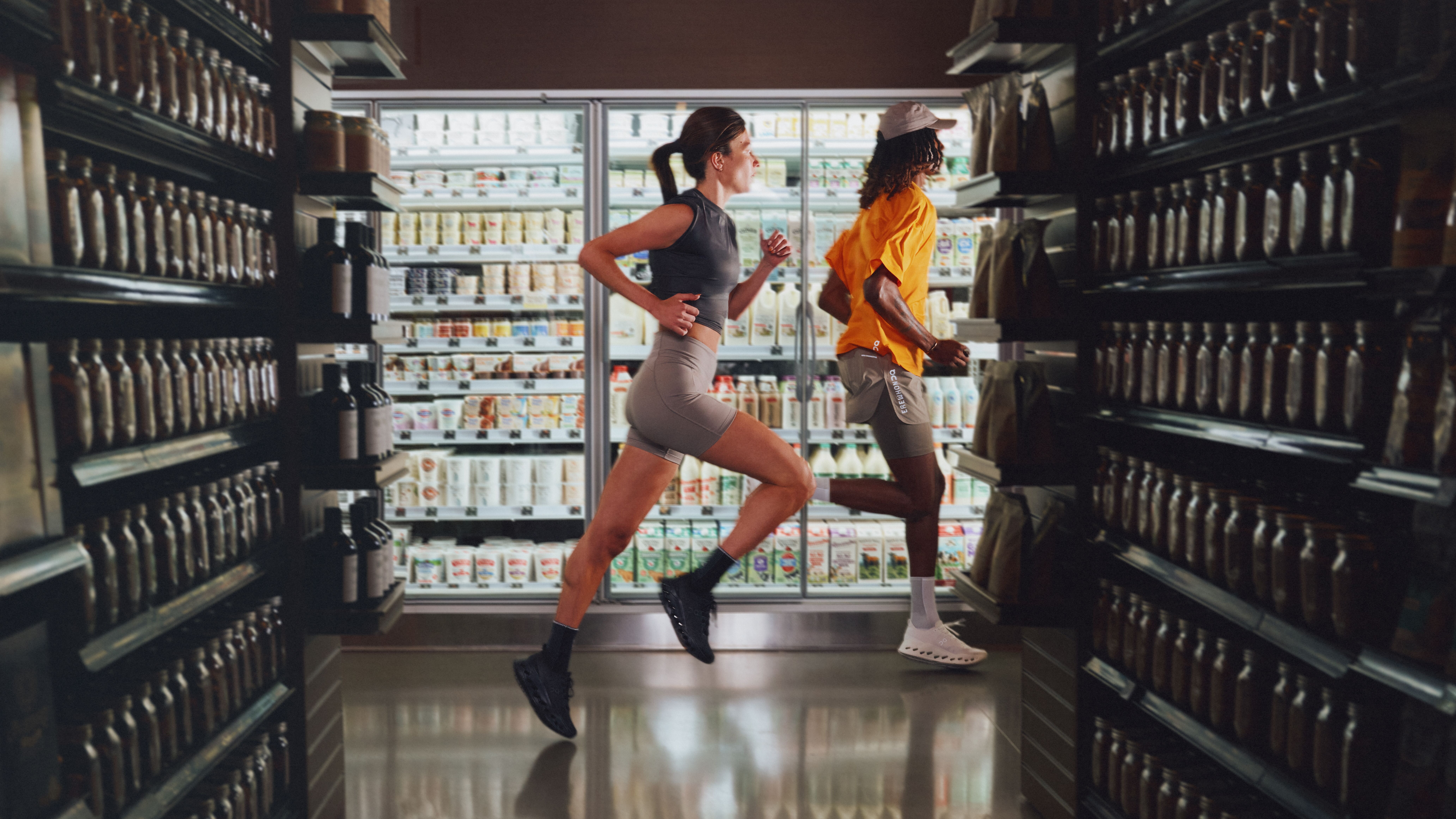 On x Erewhon | On Japan