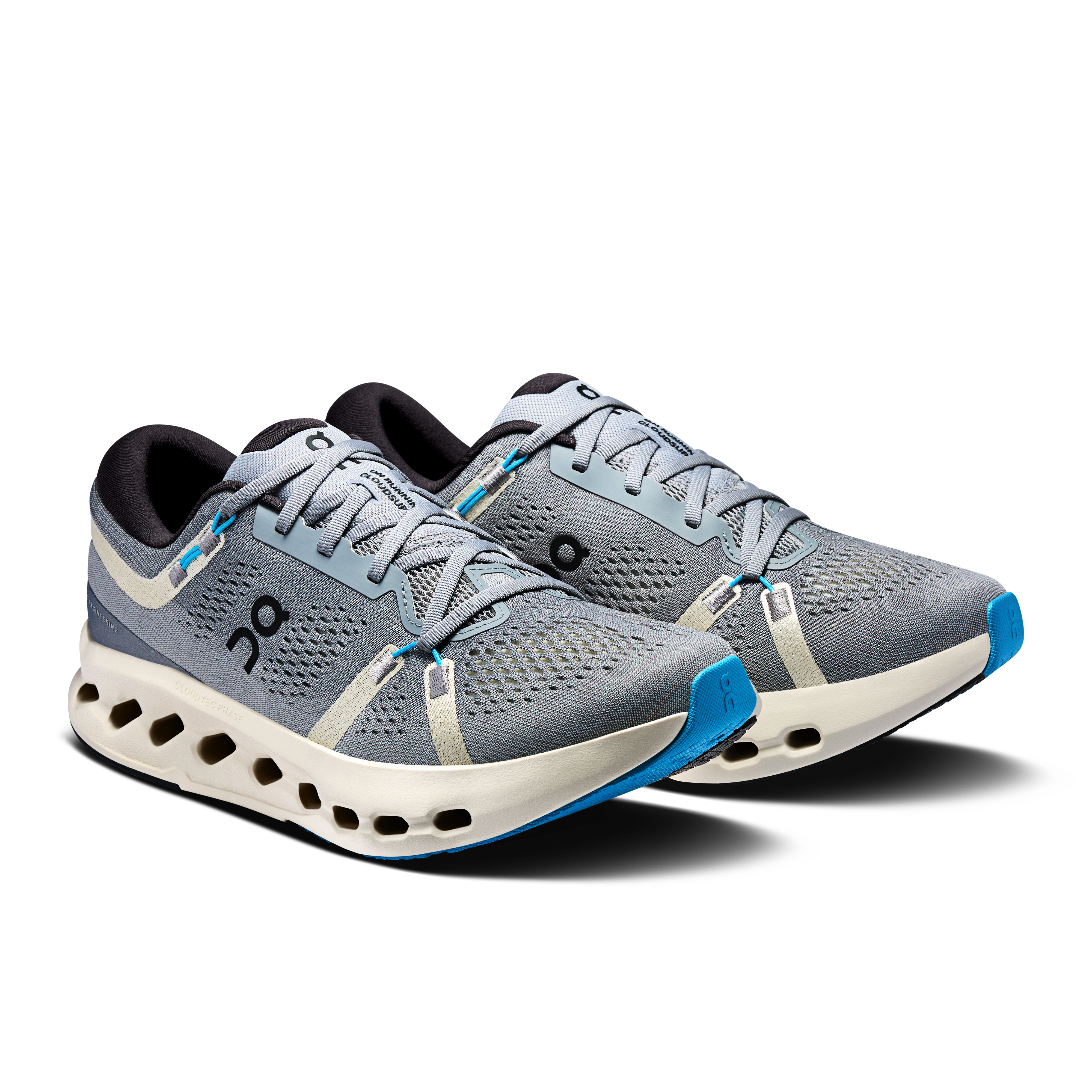 On Cloudsurfer 2 Apollo & Ivory Men Road running Shoes