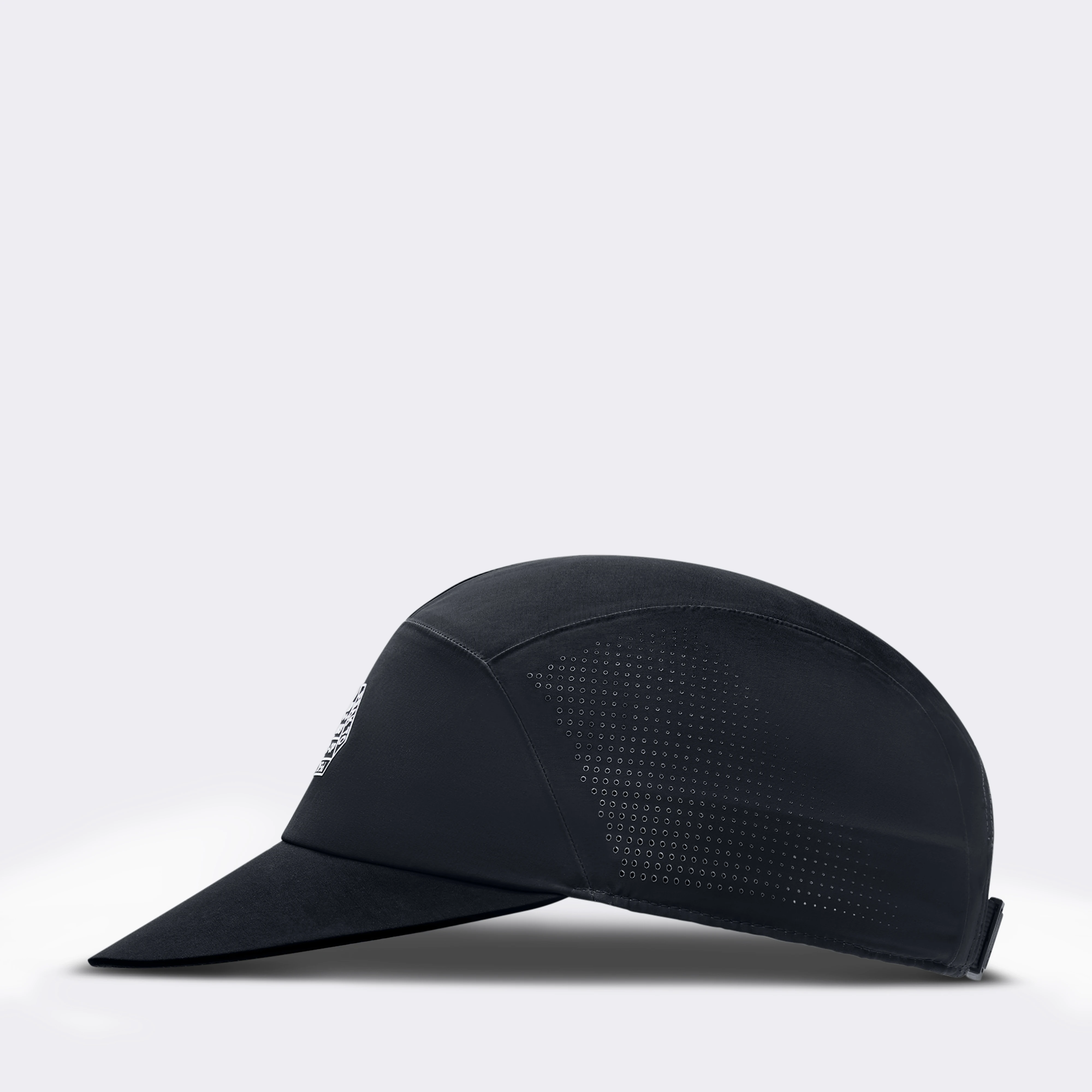 On Performance Cap BEAMS REI Schwarz Unisex Unisex – Outdoor, Wandern Kopfbedeckungen