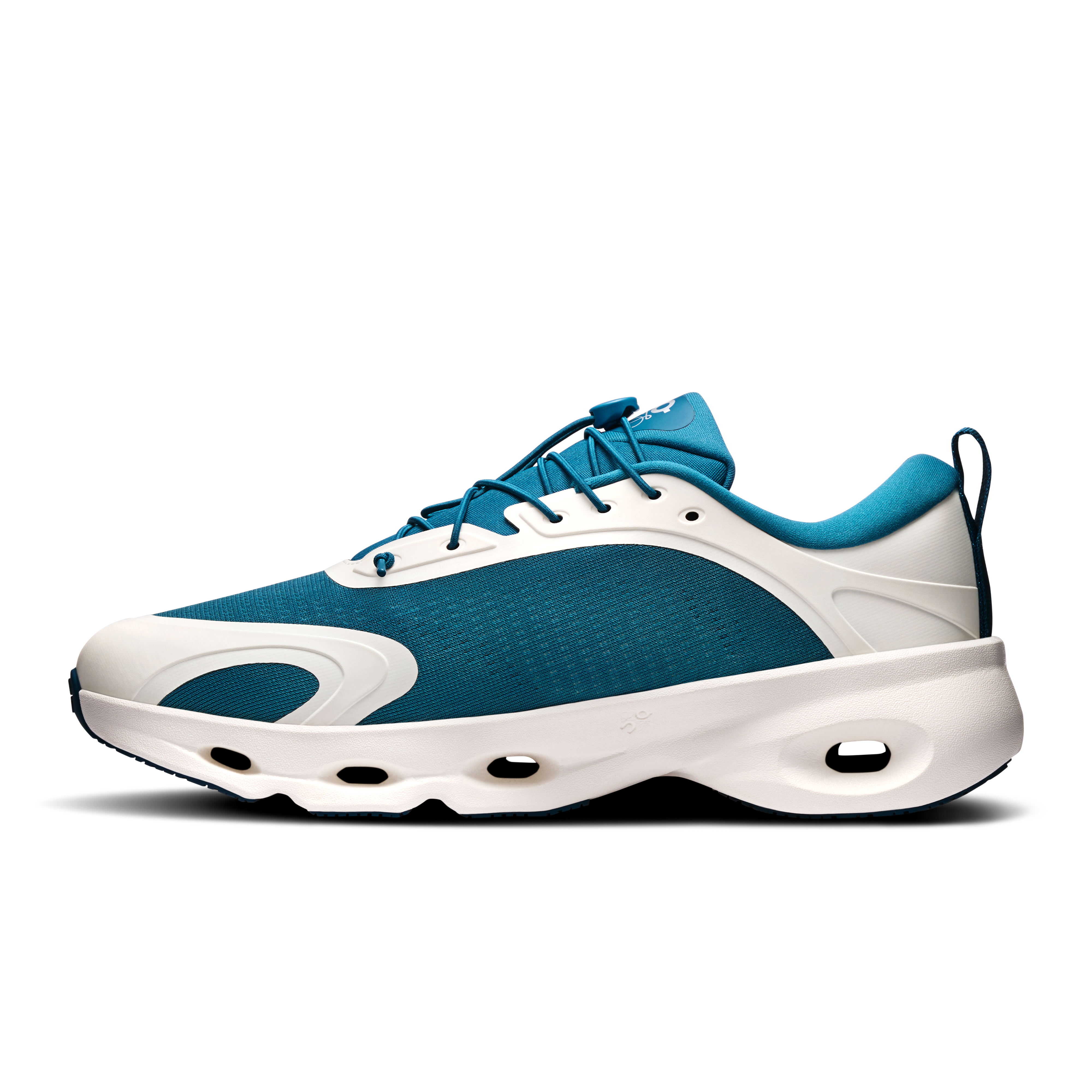 On Cloudsolo LOEWE Teal & Eggshell Men Active life Shoes