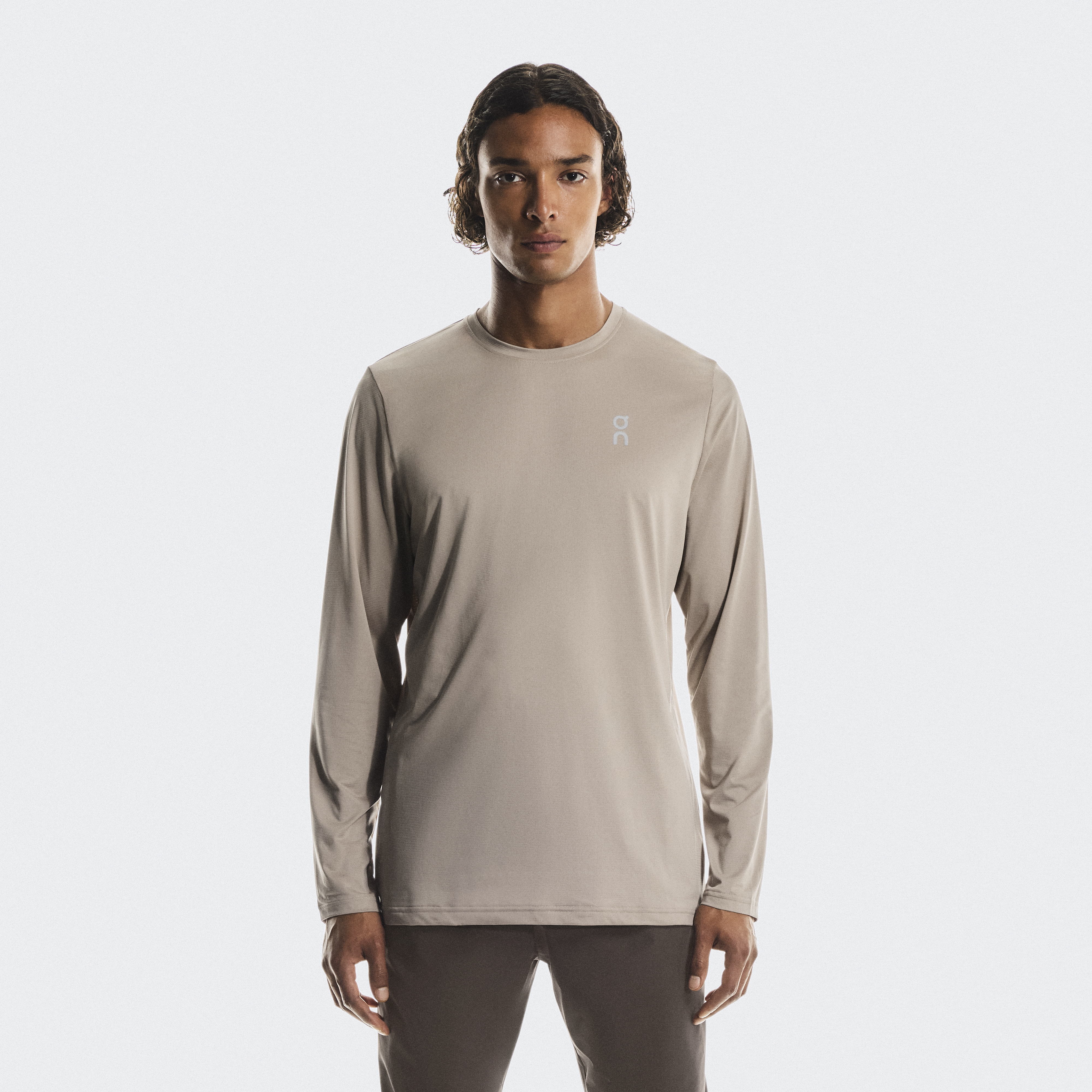 Core Long-T Long-Sleeve Shirt in Desert