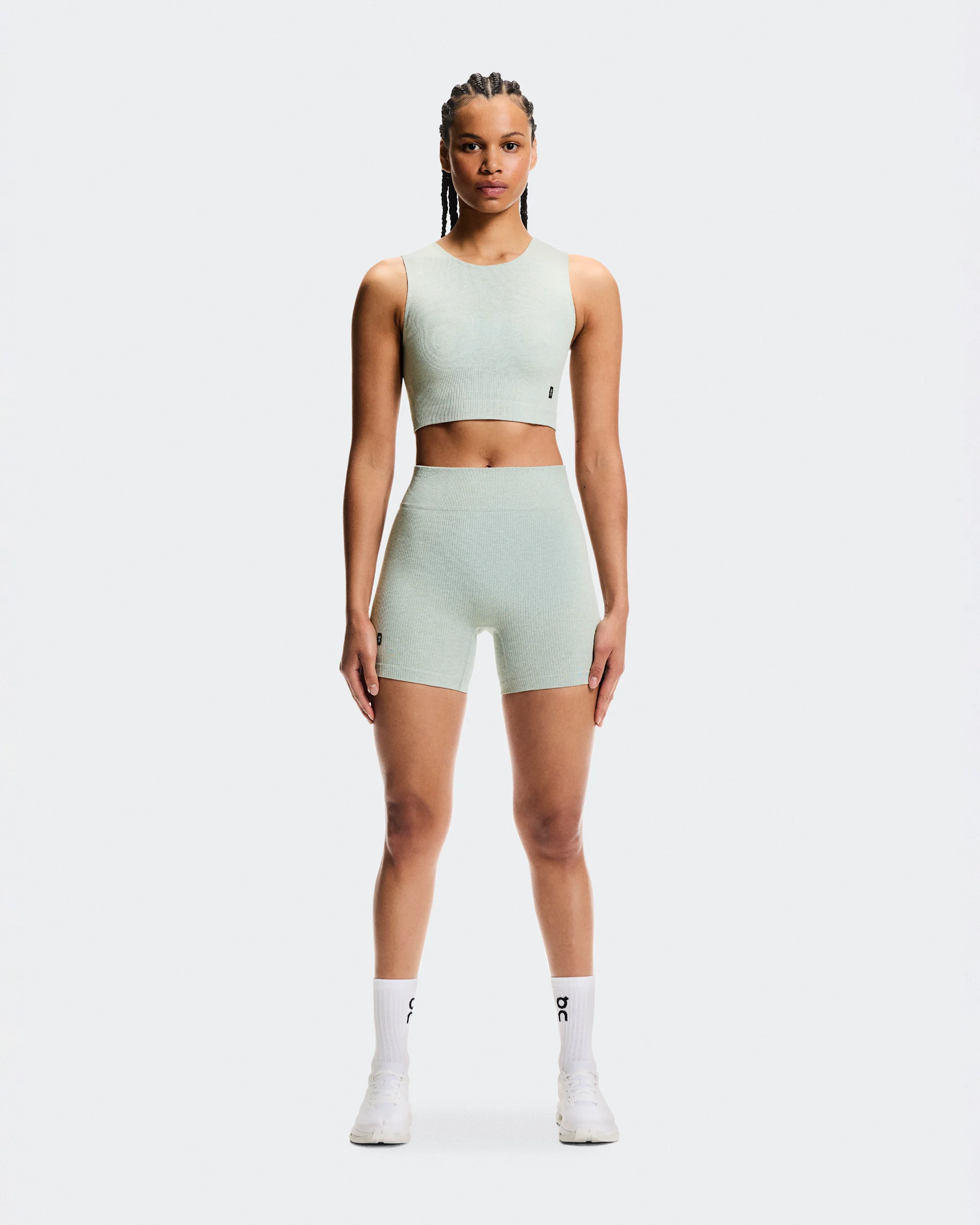 Studio Knit Shorts