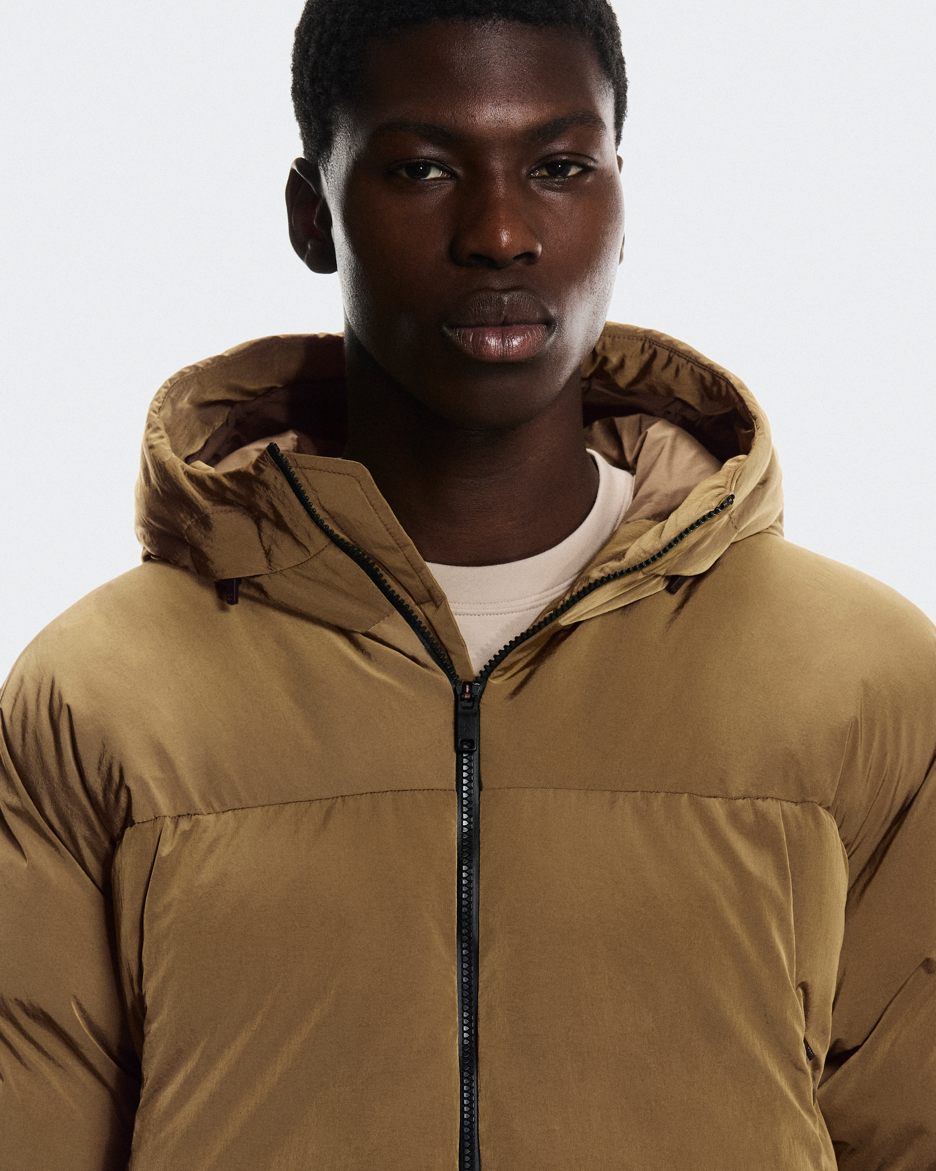 All-Day Puffer JacketMen / Nutmeg / L