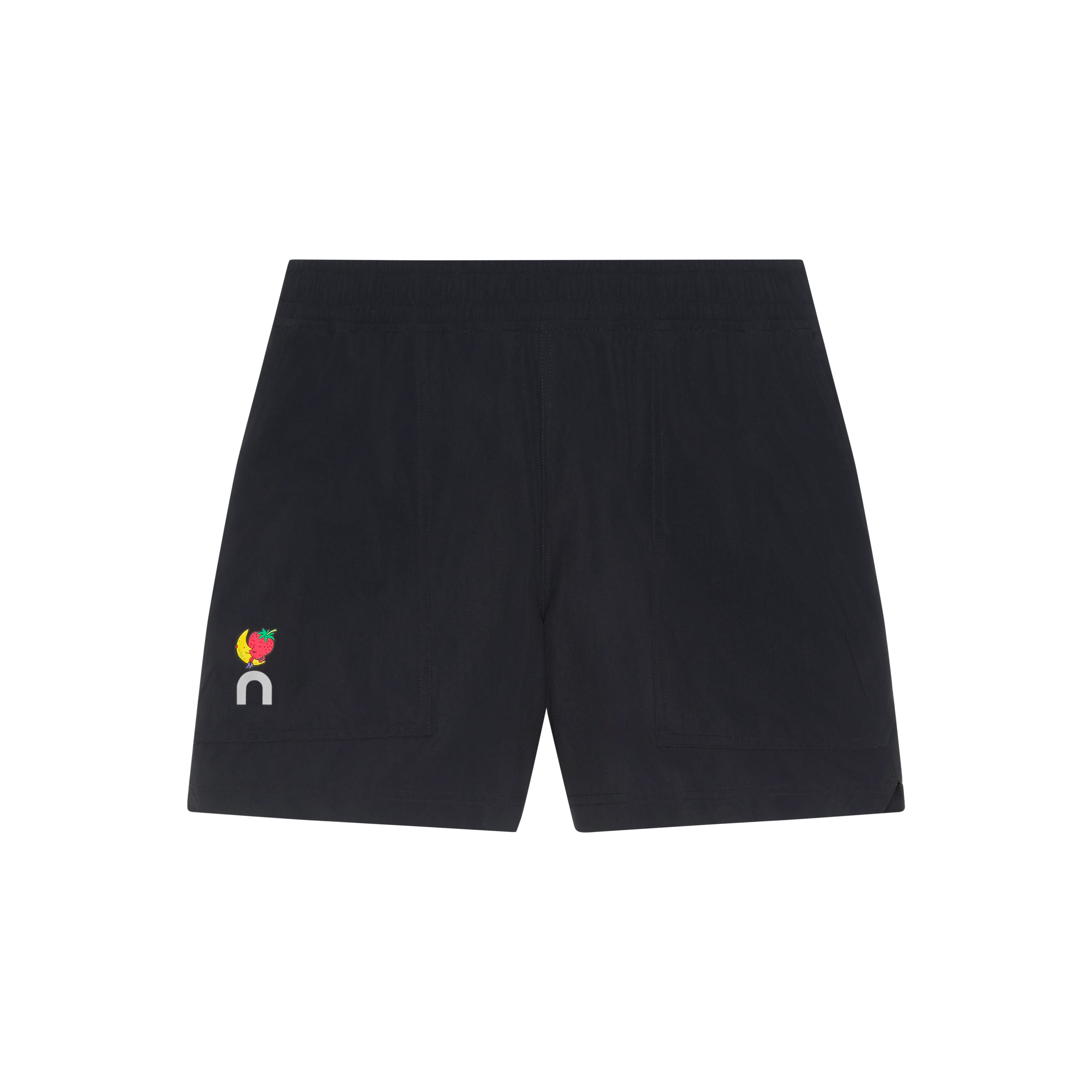 Trek Shorts SHF in Black