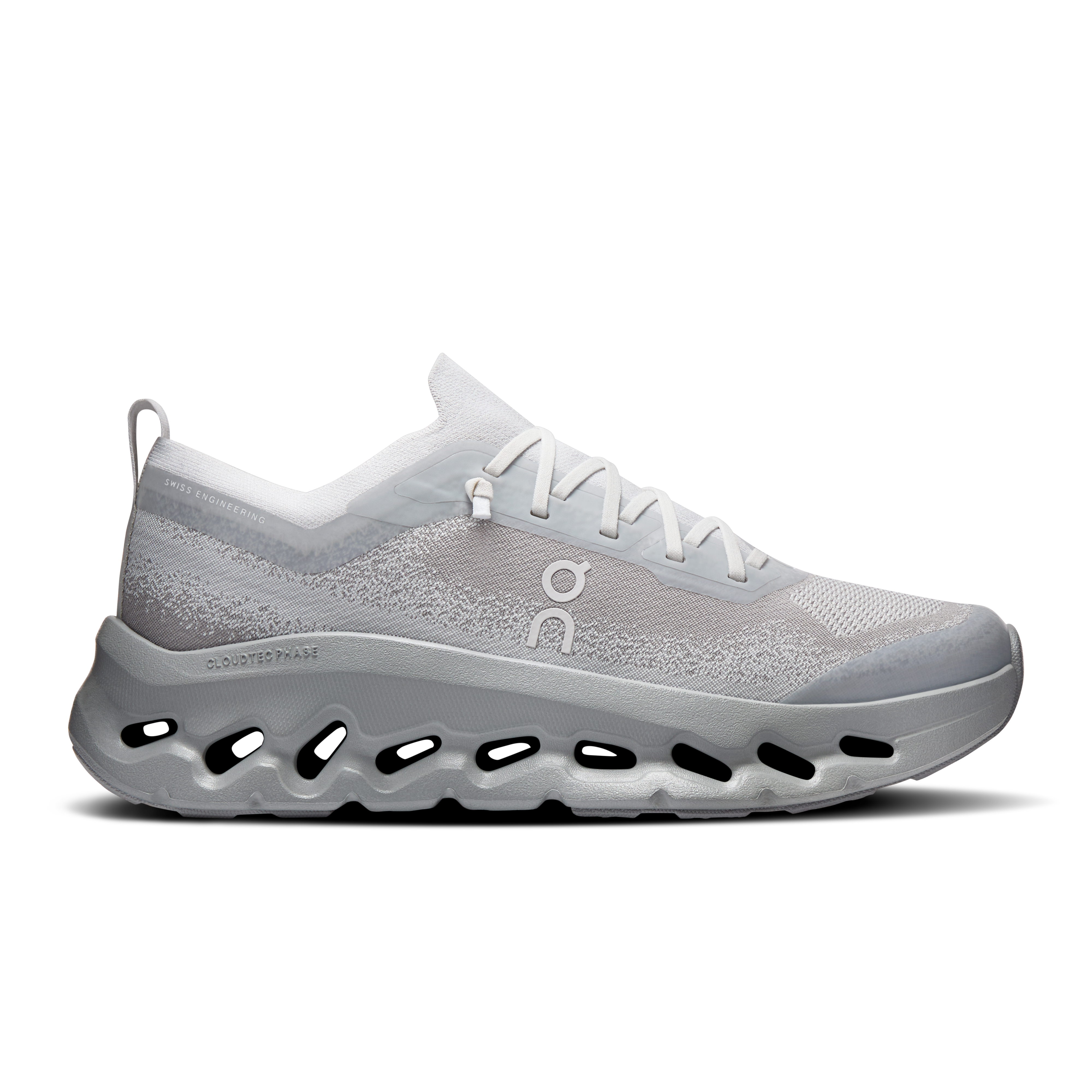 Cloudtilt Moon Lifestyle Shoe in Glacier/Alloy