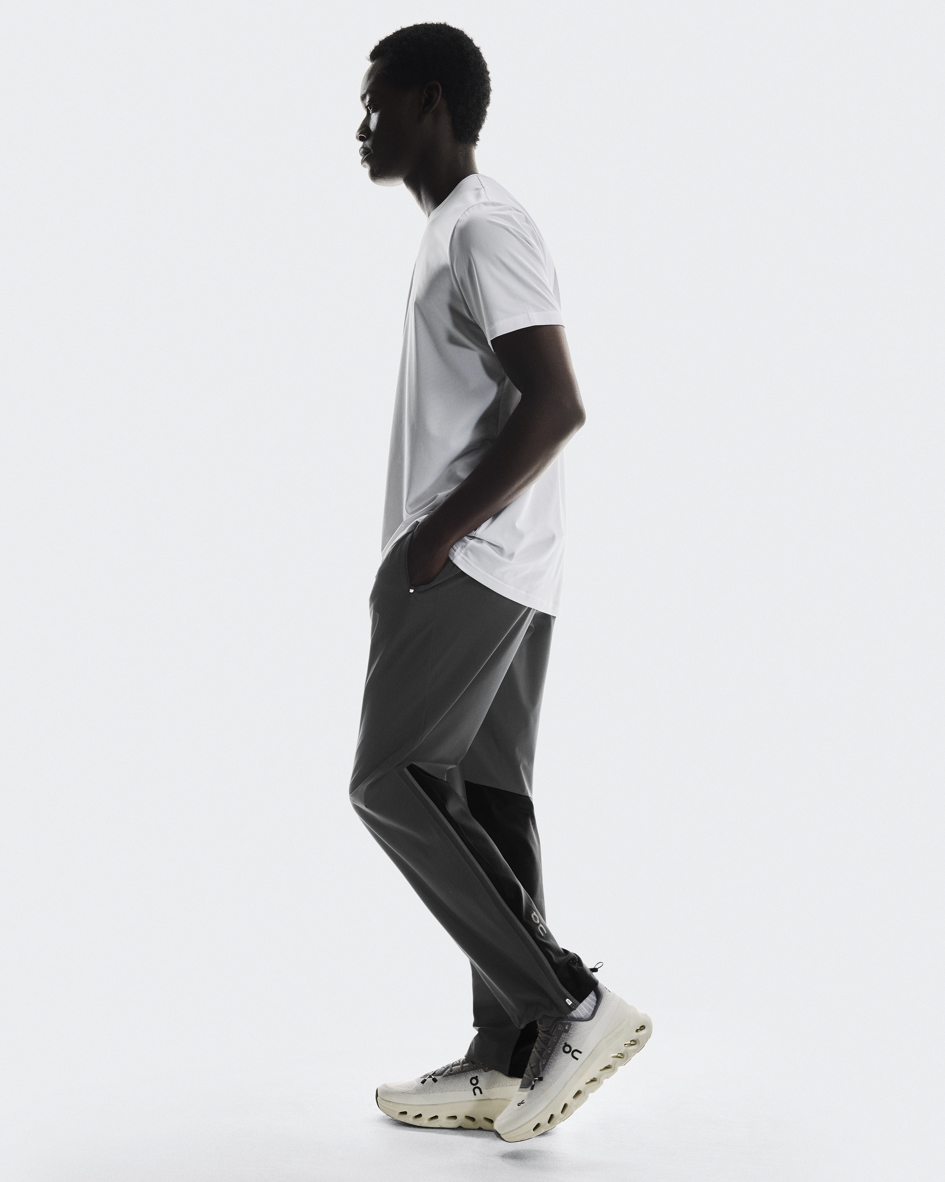 Men's Track Pants | Grey | On United Kingdom