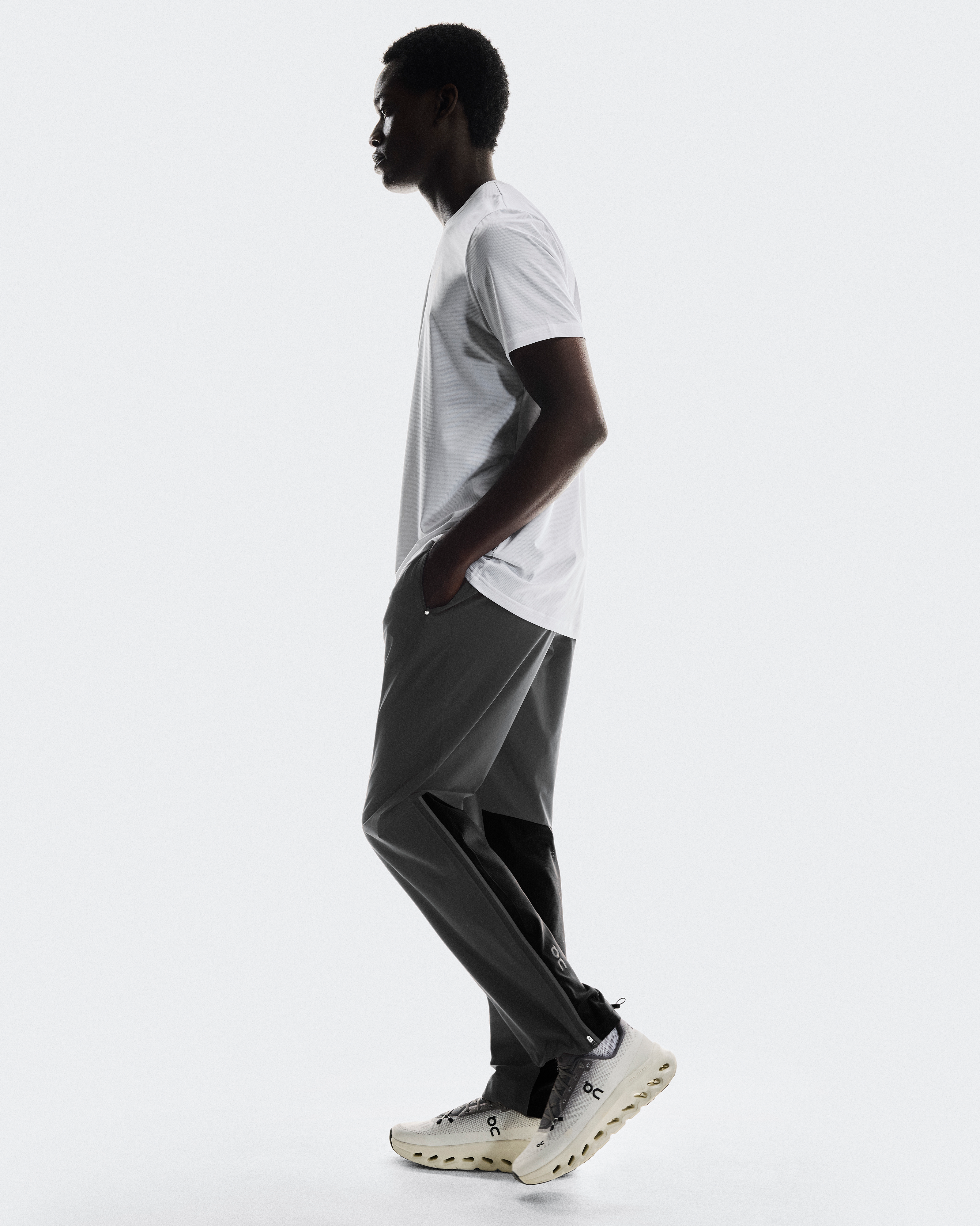 Track PantsMen / Eclipse / L