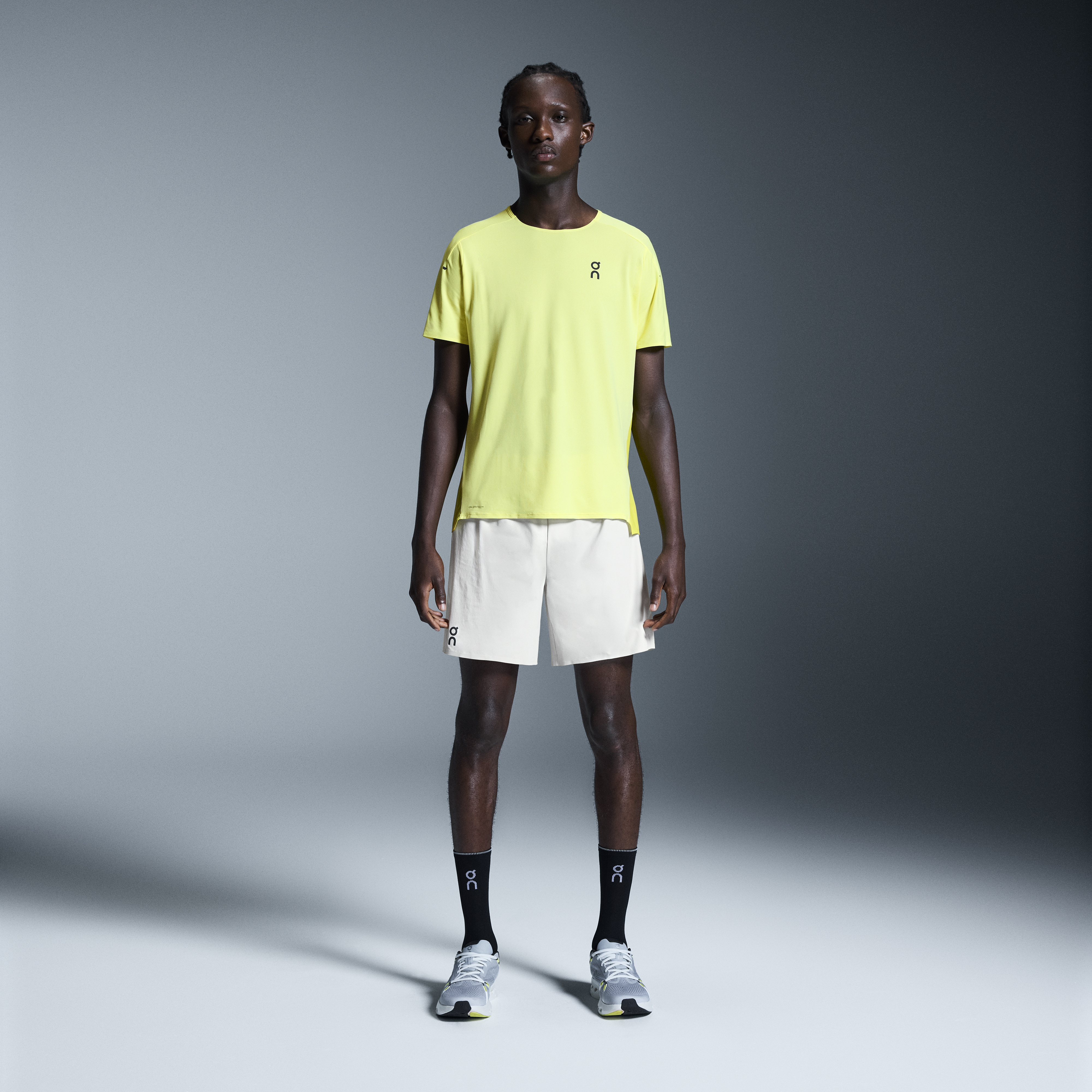 Men's Climate Shirt | Grey | On United States