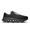 Cloudmonster 3 Road Running Shoe in Black/Eclipse