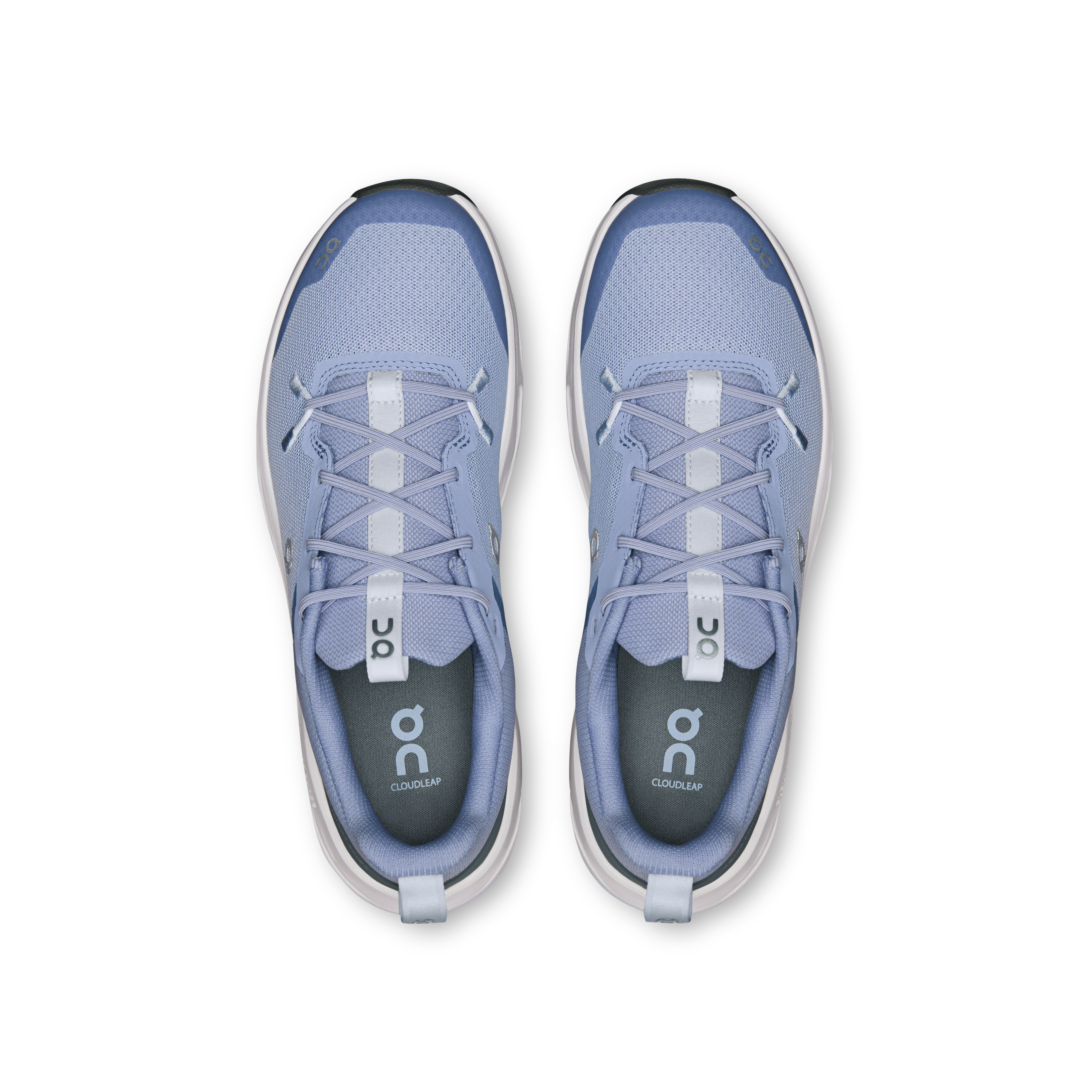 On Cloudleap Marsh & White Youth Active life Shoes