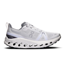 Cloudsurfer Trail Running Shoe in Frost/White