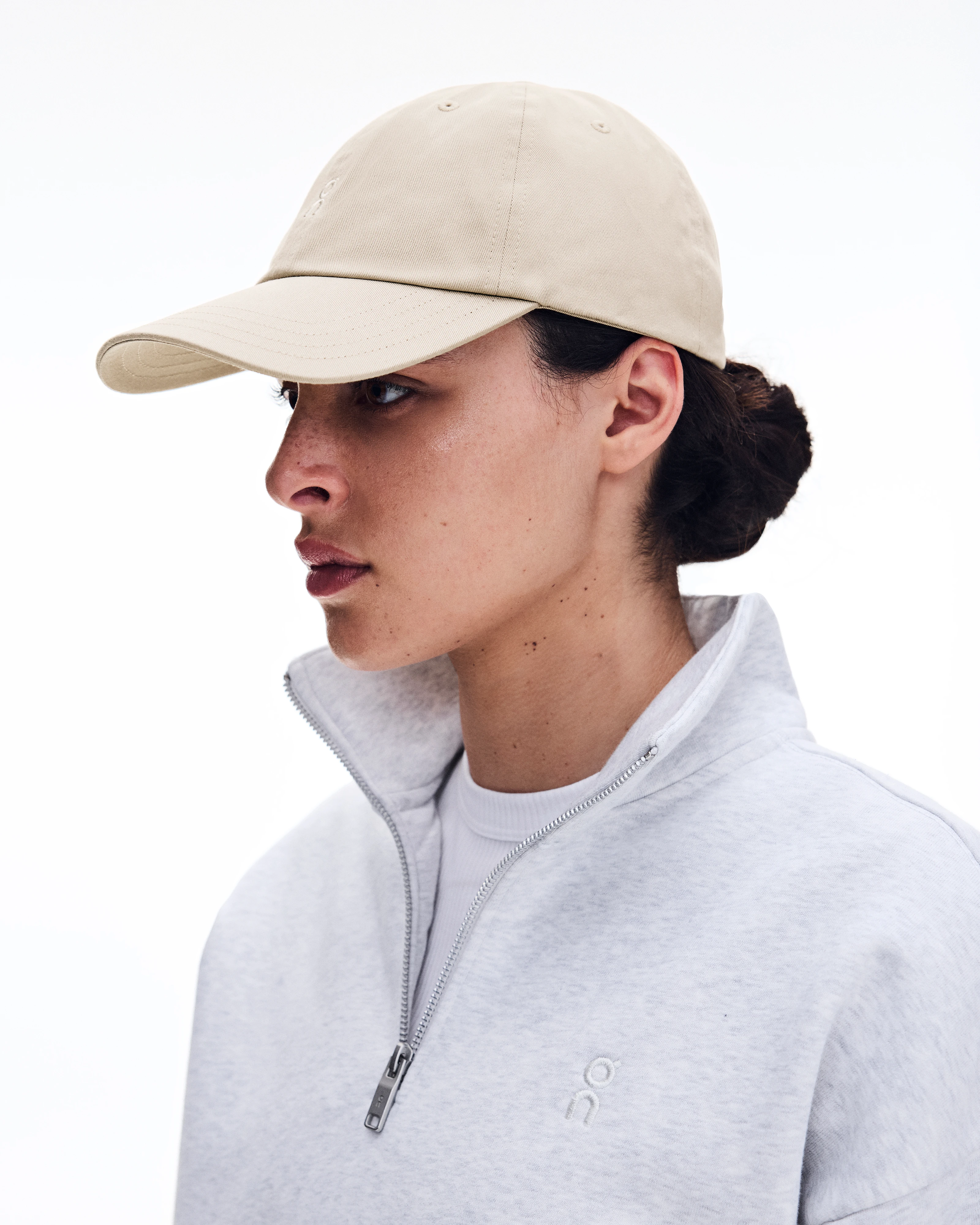 On All-Day Cap Sand オールジェンダー ヘッドウェア
