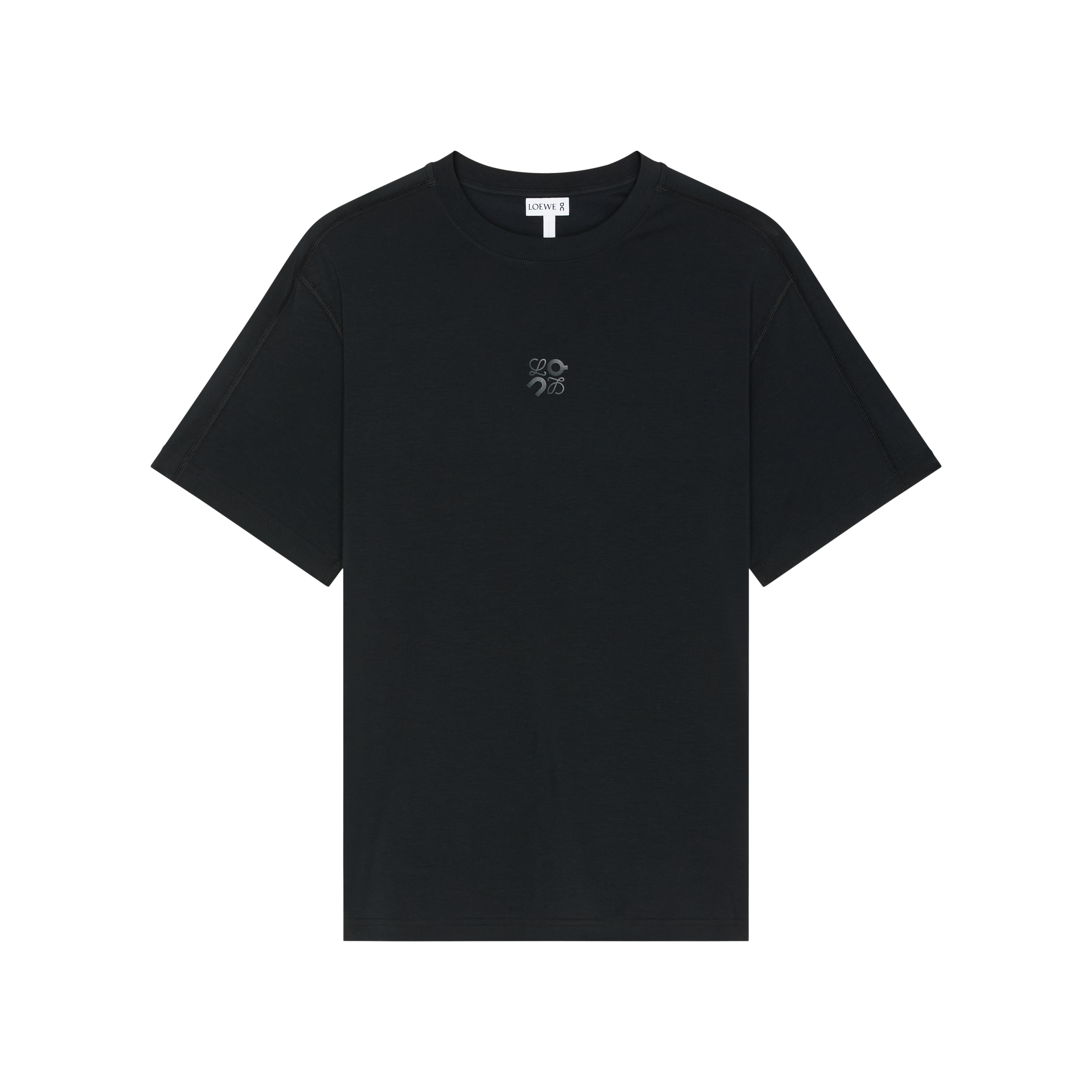 T-Shirt LOEWE in Black
