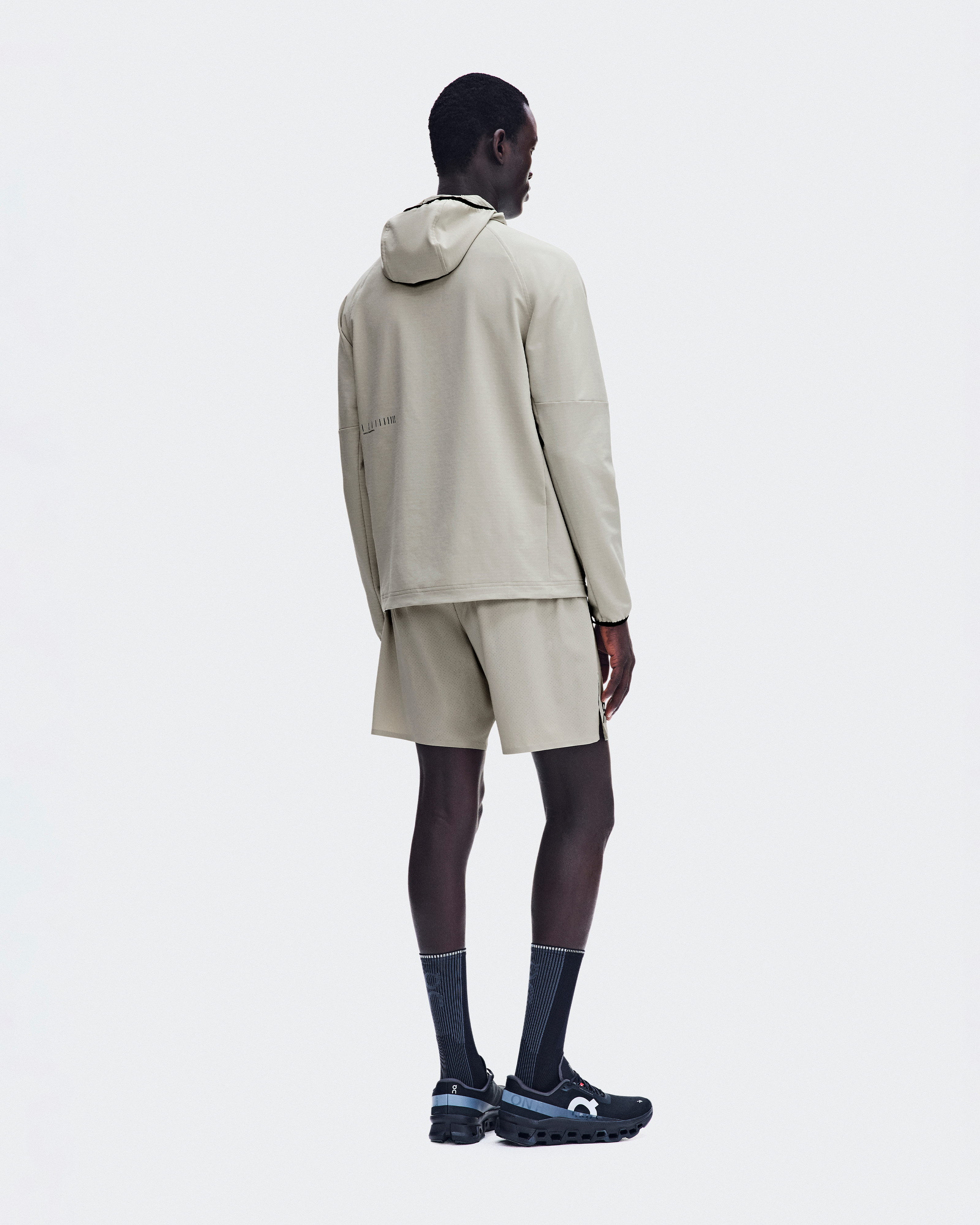Weather HoodieMen / Brume / L
