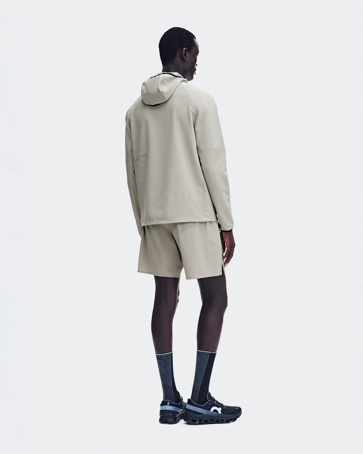 Men's Weather Hoodie