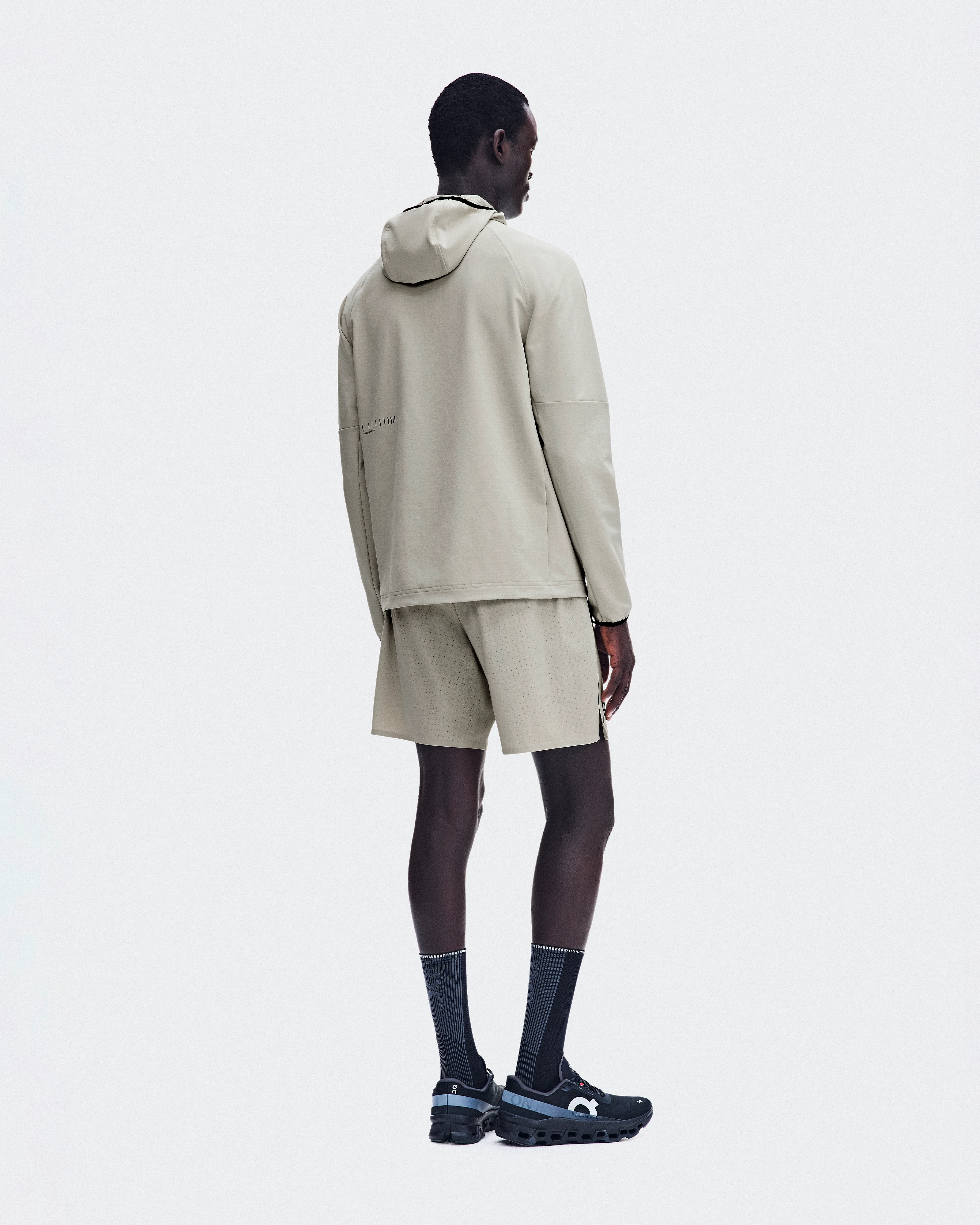 On Weather Hoodie Brume Men Hoodies and sweatshirts