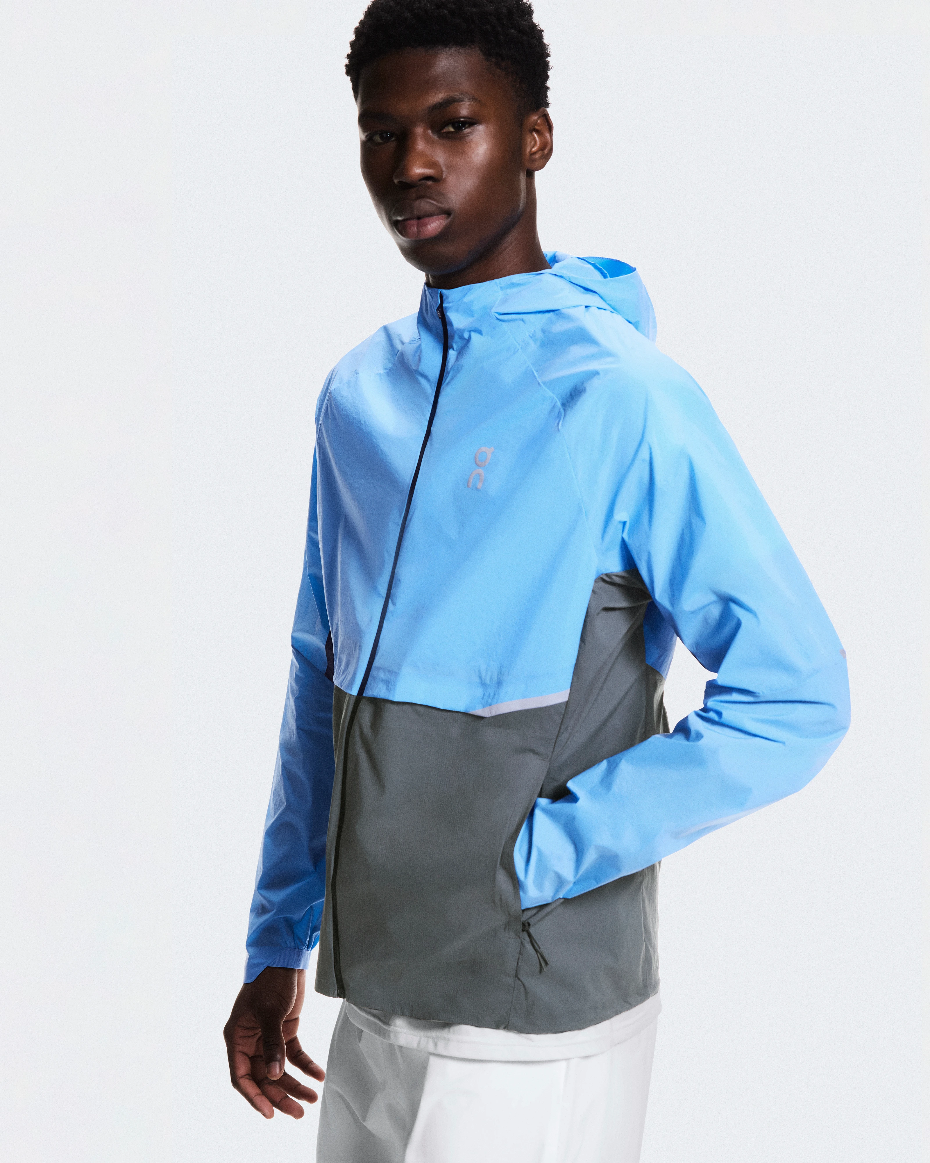 On Core Jacket Gourami & Rock Hombre Chaquetas