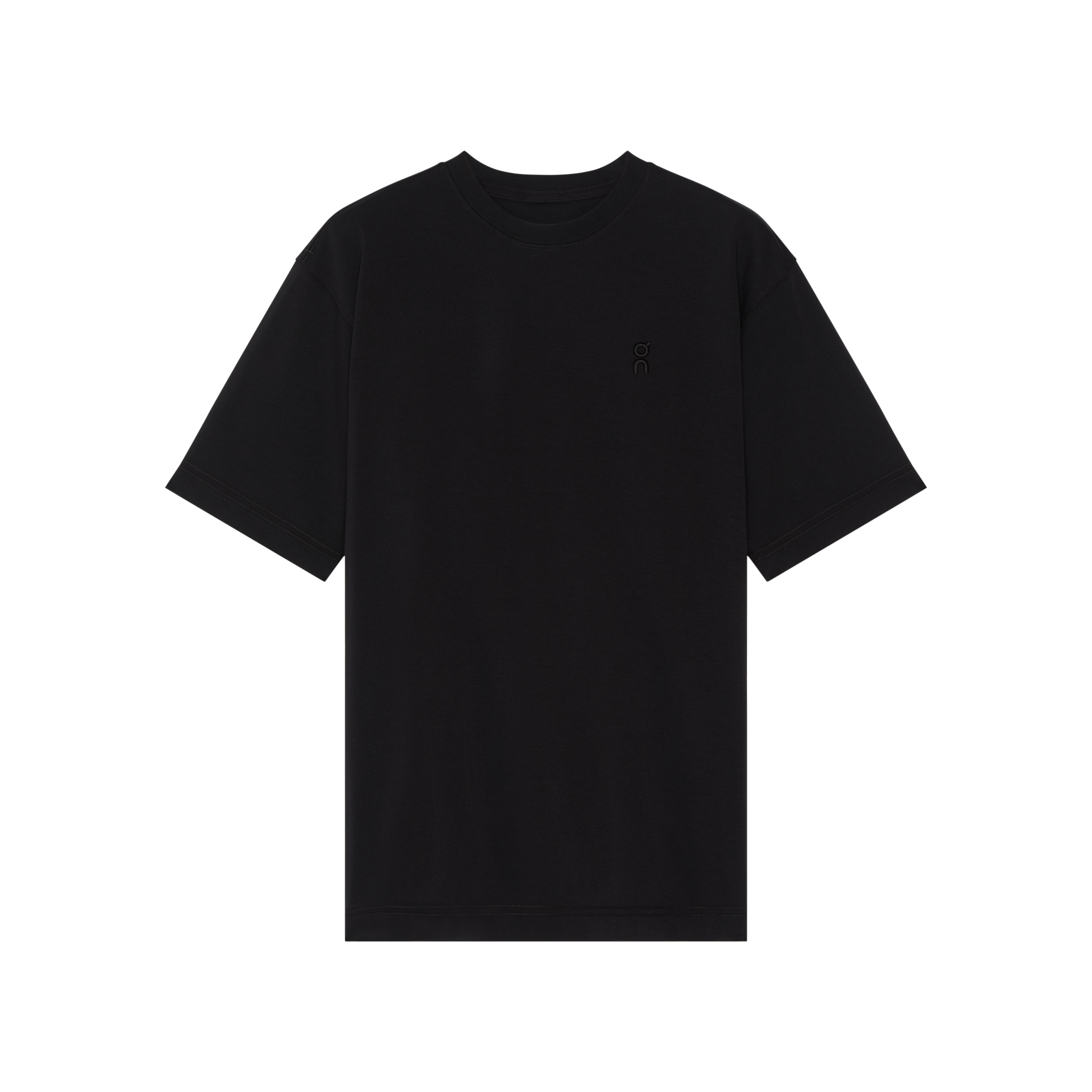 Club Collective-T Short-Sleeve Shirt in Black