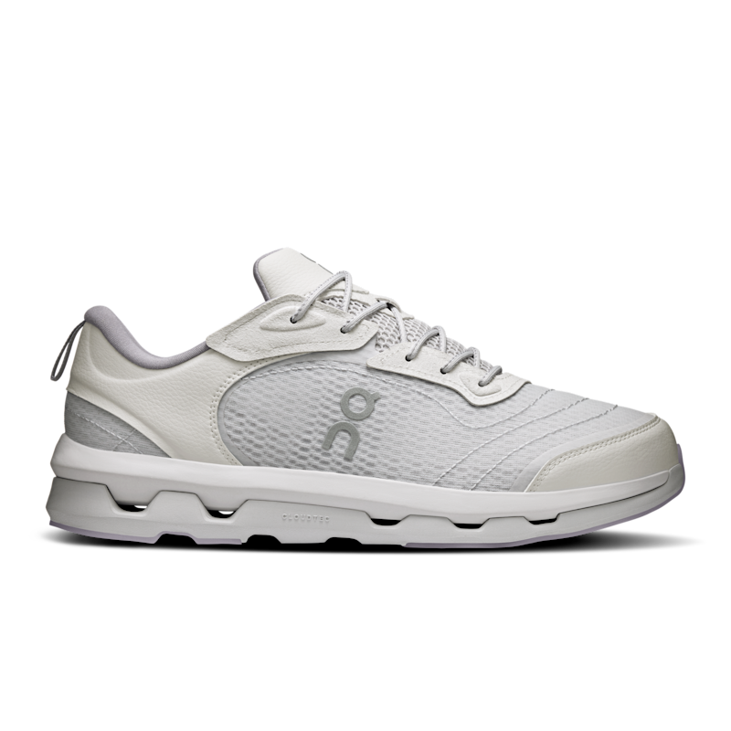 On Men's Cloudzone Moon Lifestyle Shoe in Lavender/Lilac, Size: 47, Recycled Polyester ️