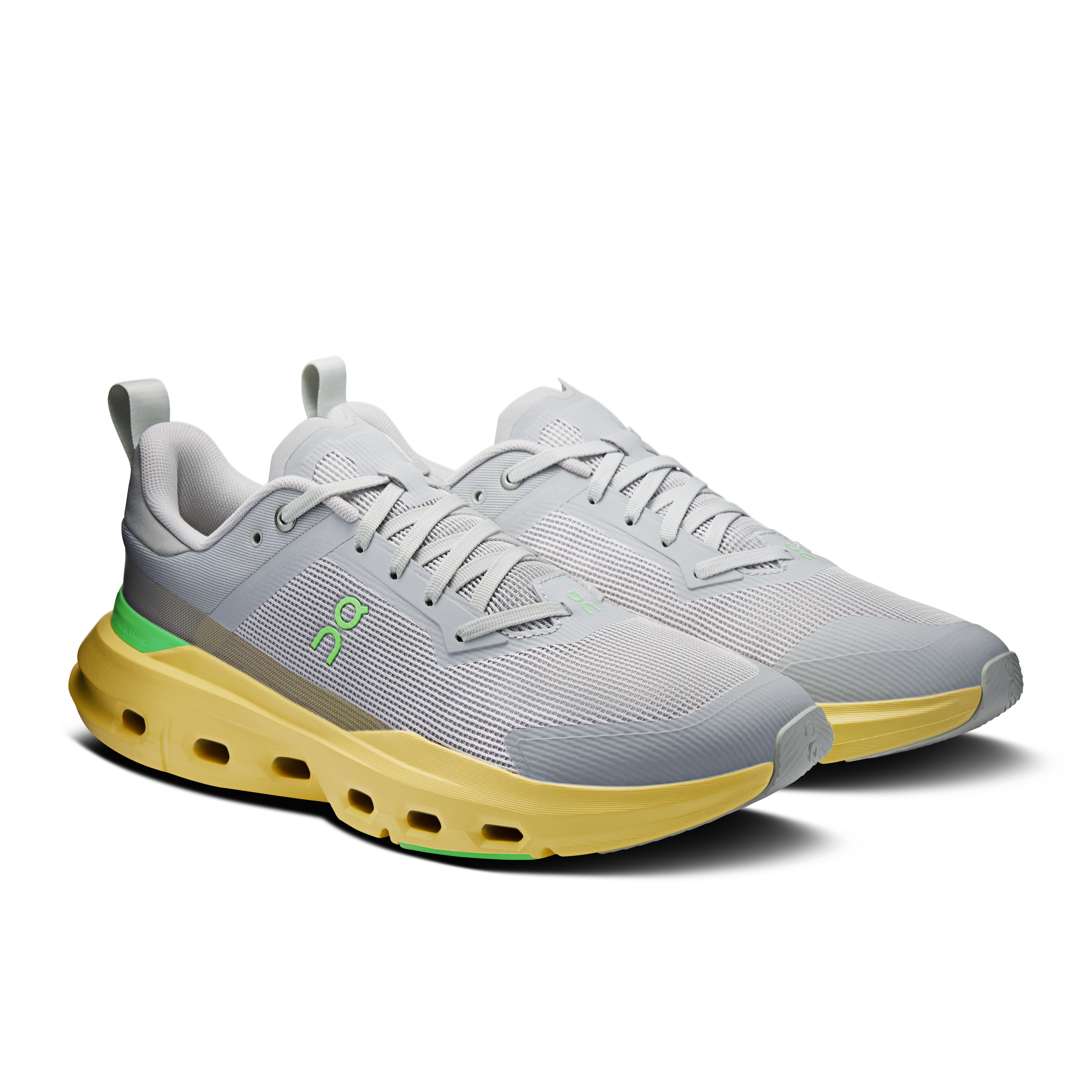 On Cloudpulse Next Glacier & Honeydew Men Training Shoes