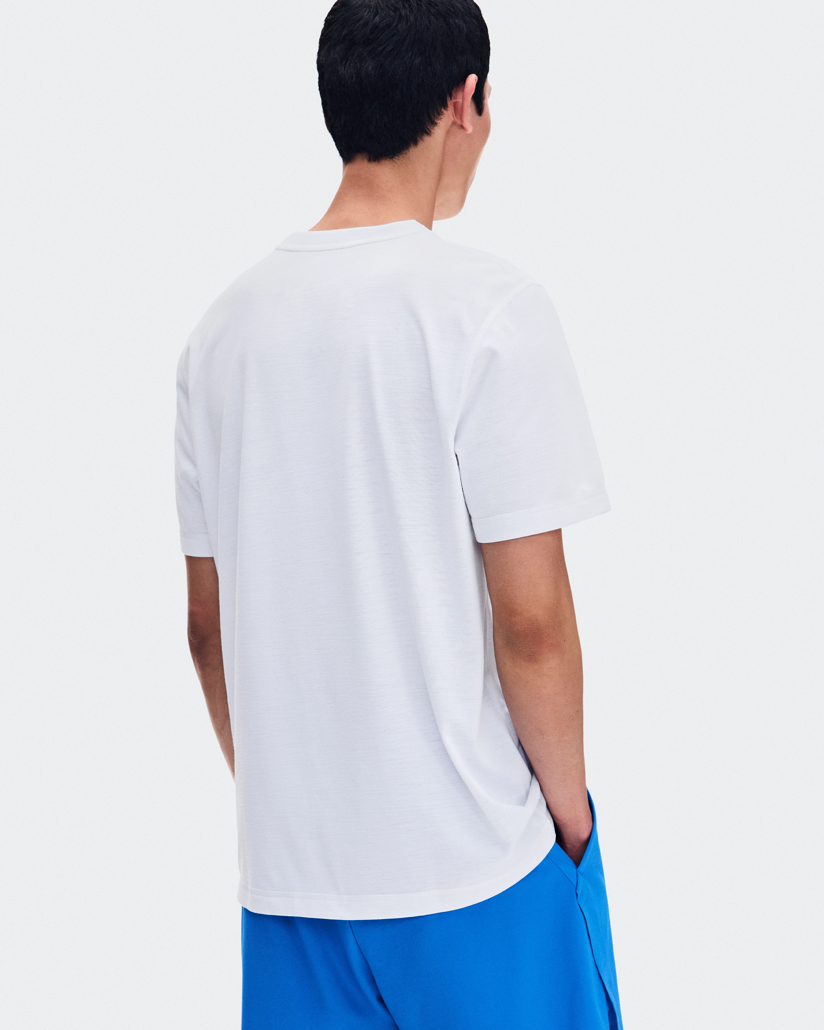 On Train-T White Hombre Camisetas