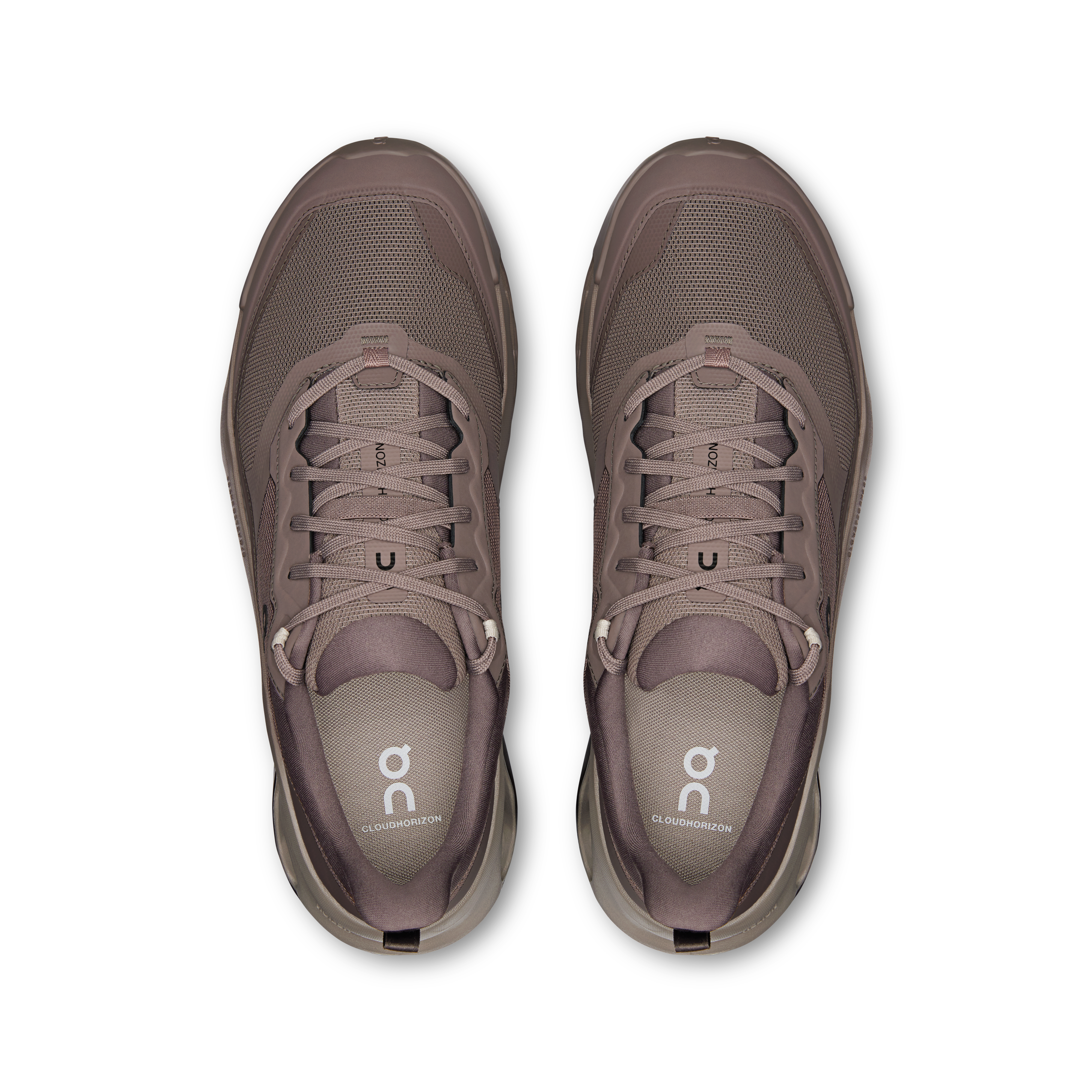 On Cloudhorizon 2 Ash & Cinder Men Hiking Shoes