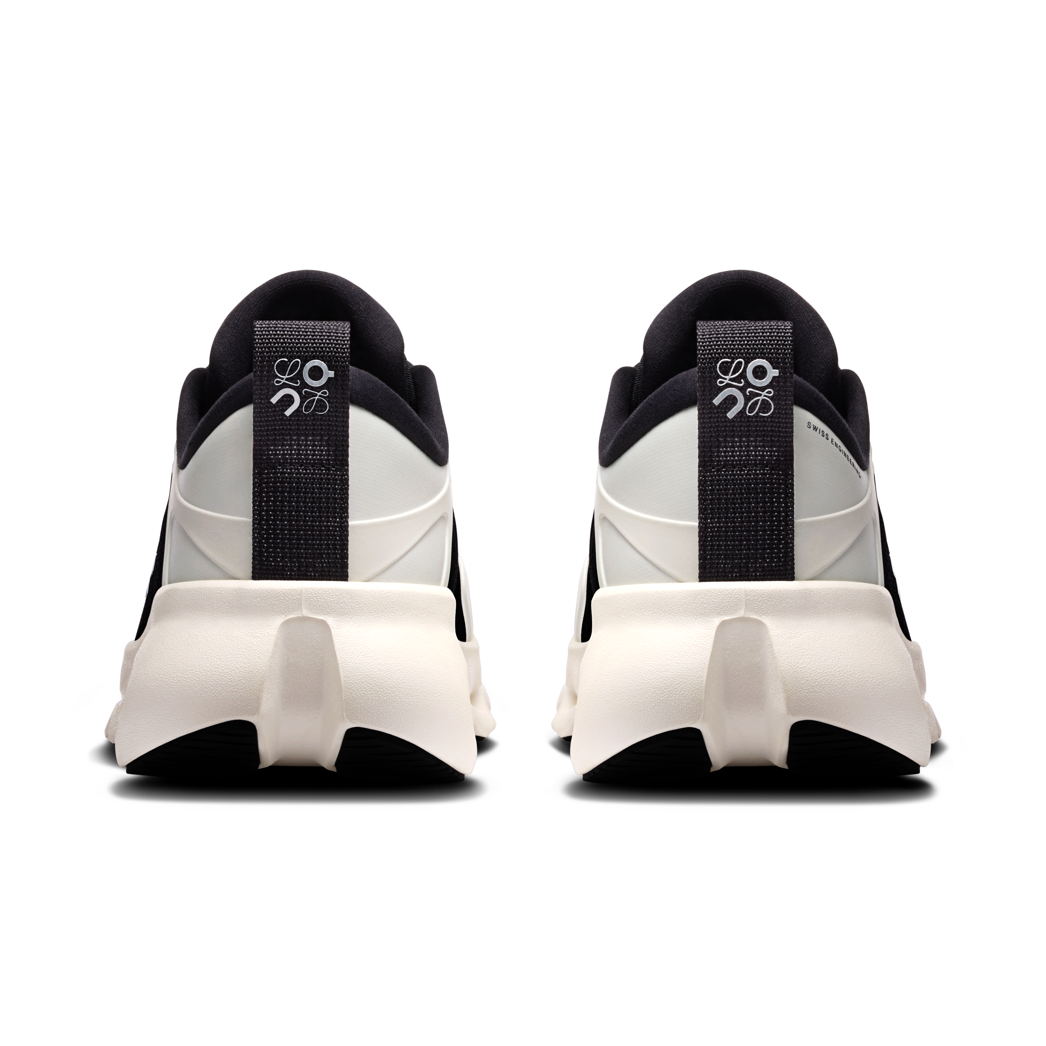 On Cloudsolo LOEWE Black & Eggshell Men Active life Shoes