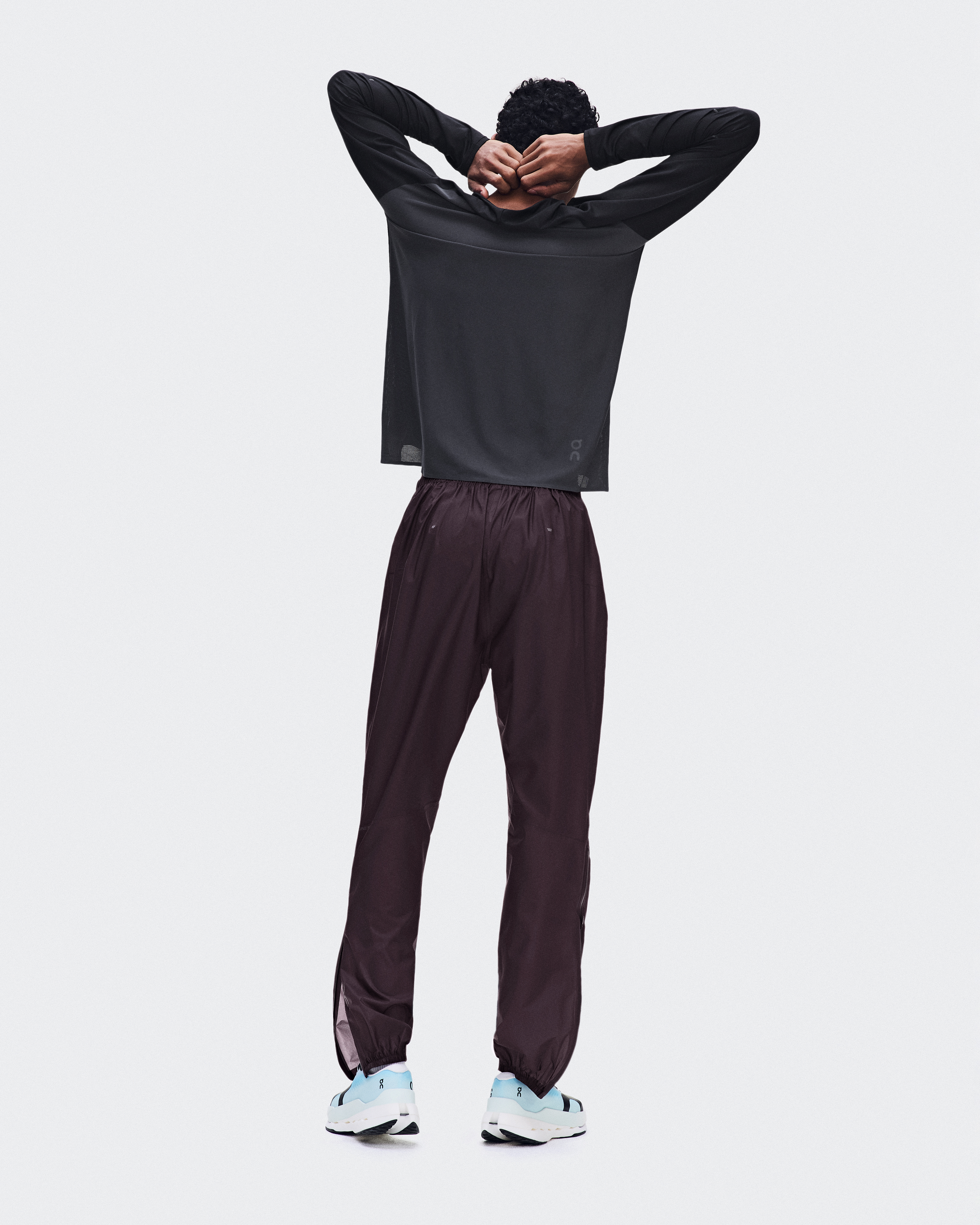 Men's Ultra Pants | Grey | On United States