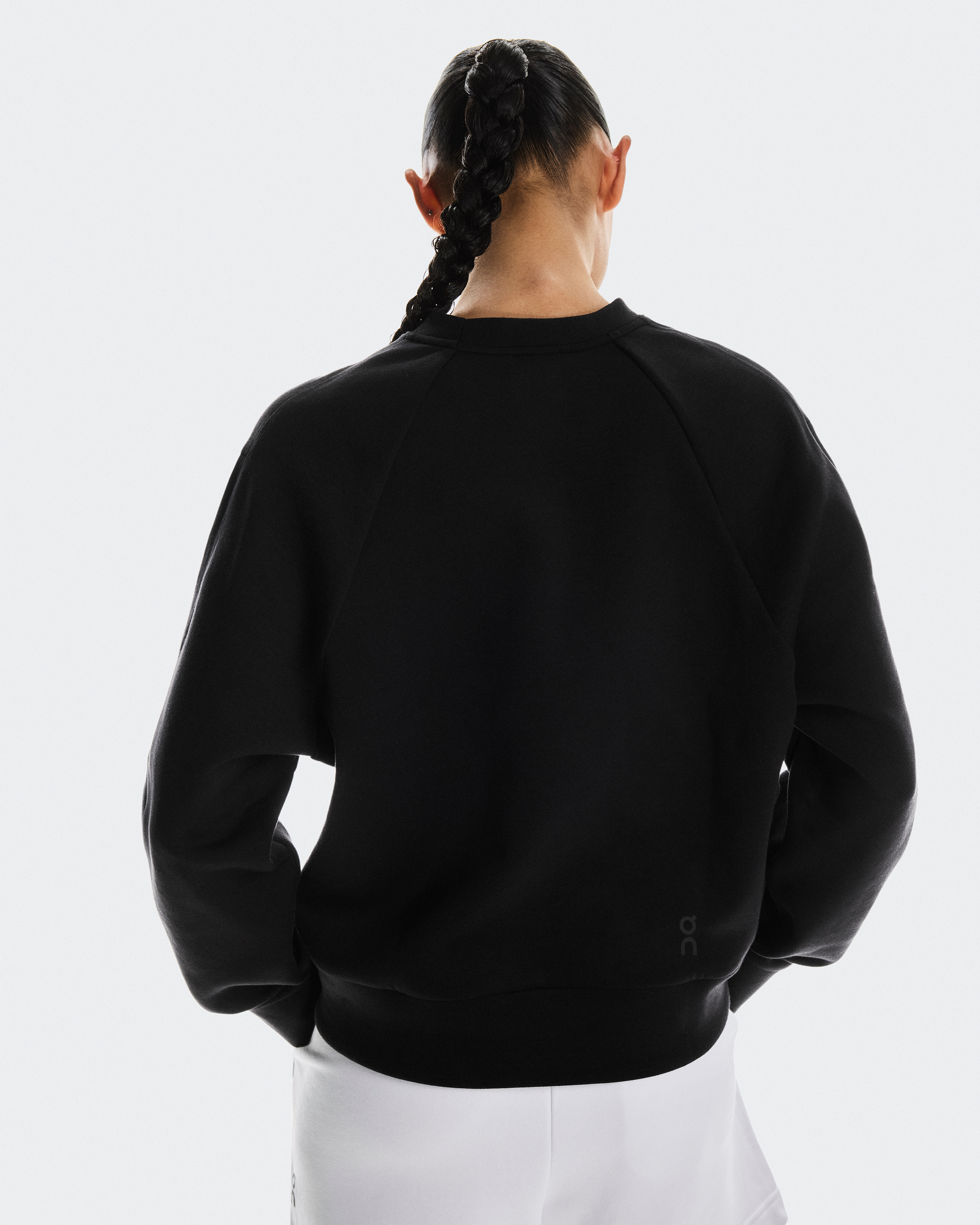 Focus Tech CrewWomen / Black / L
