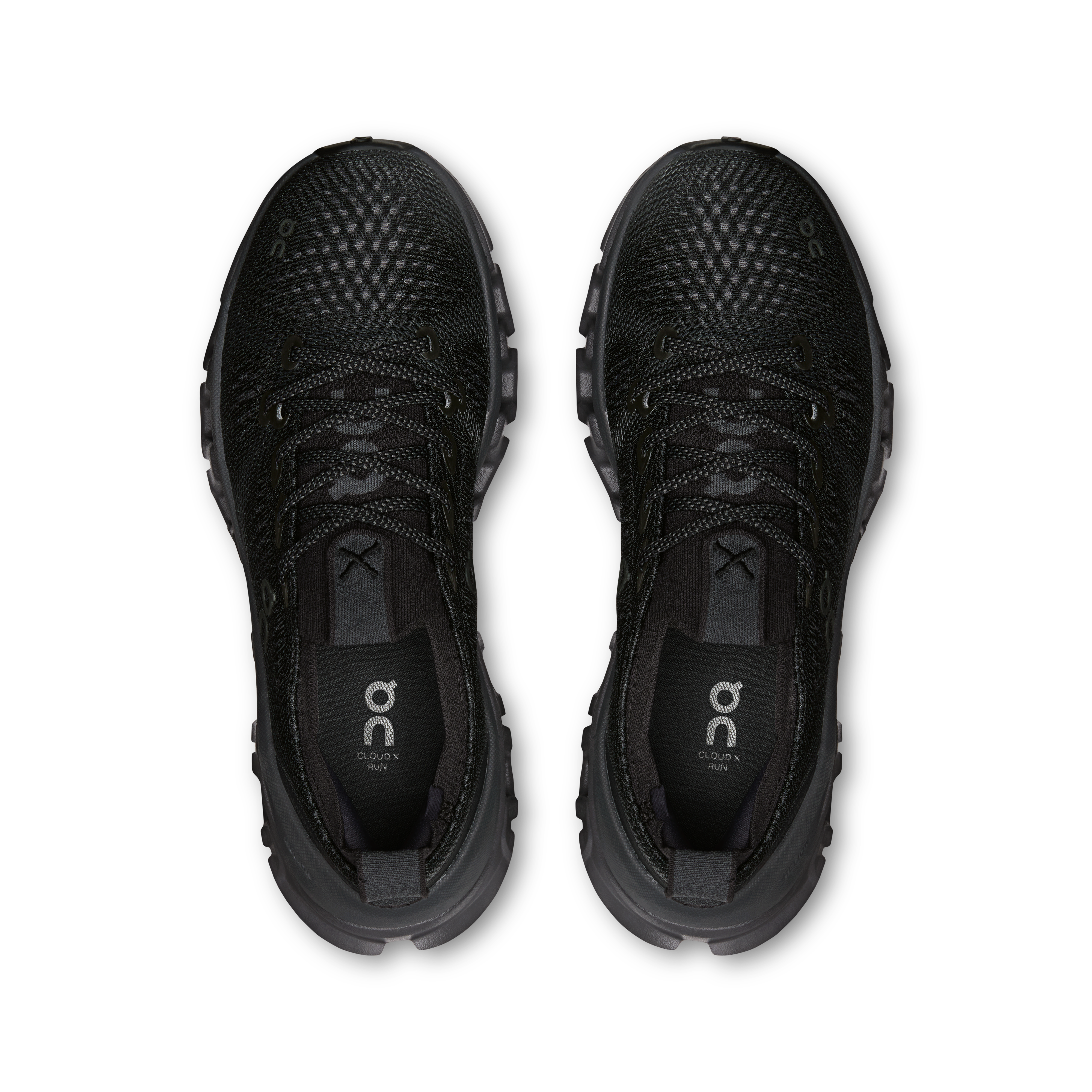 Cloud X TempoWomen / Black | Eclipse / 42
