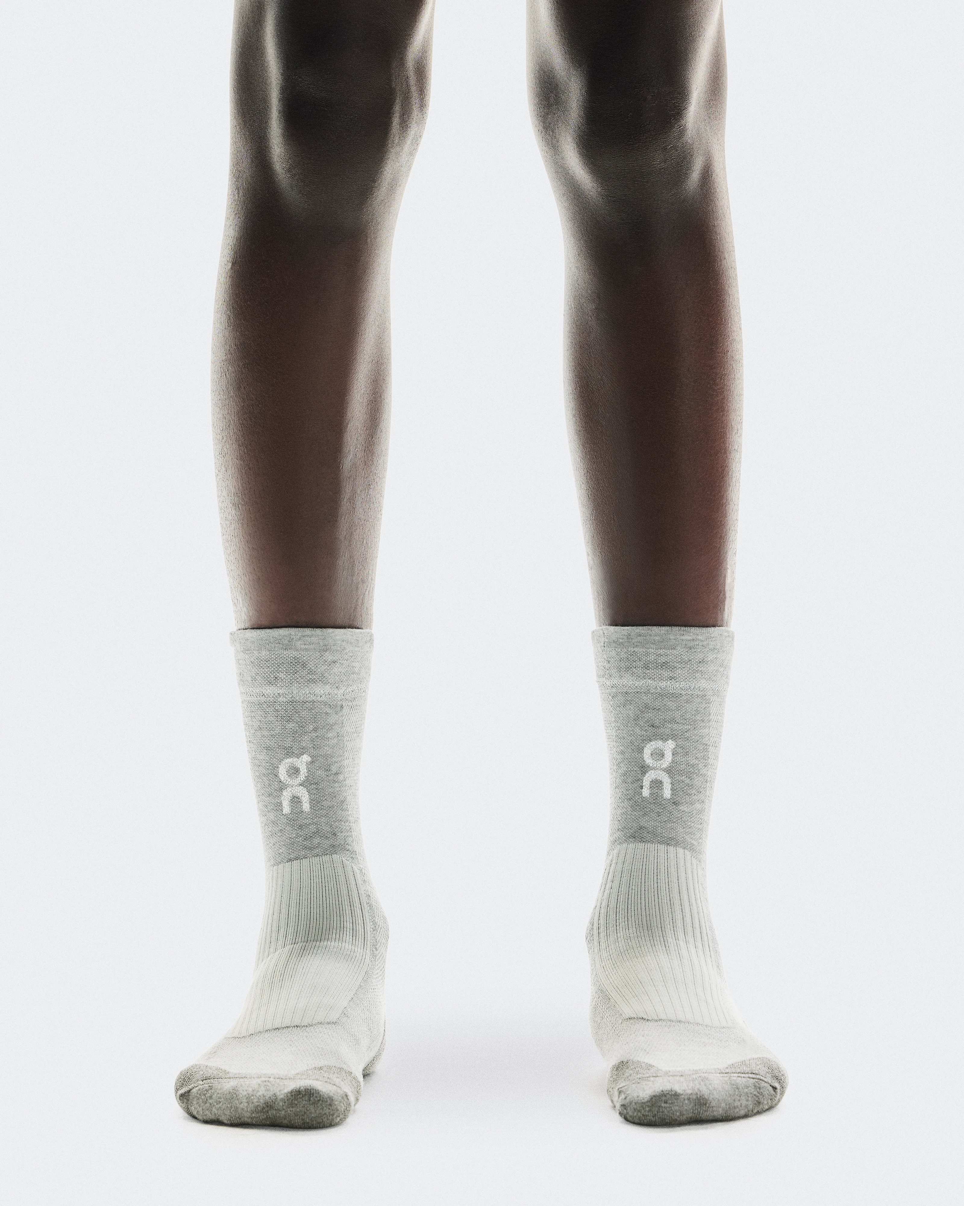 On Merino Ultra Sock Glacier Unisex Socks