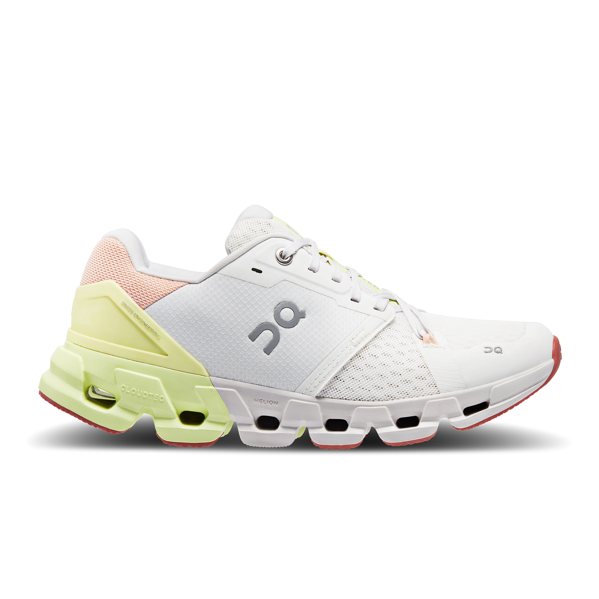 Women's Cloudflyer 4 White & Hay On United States