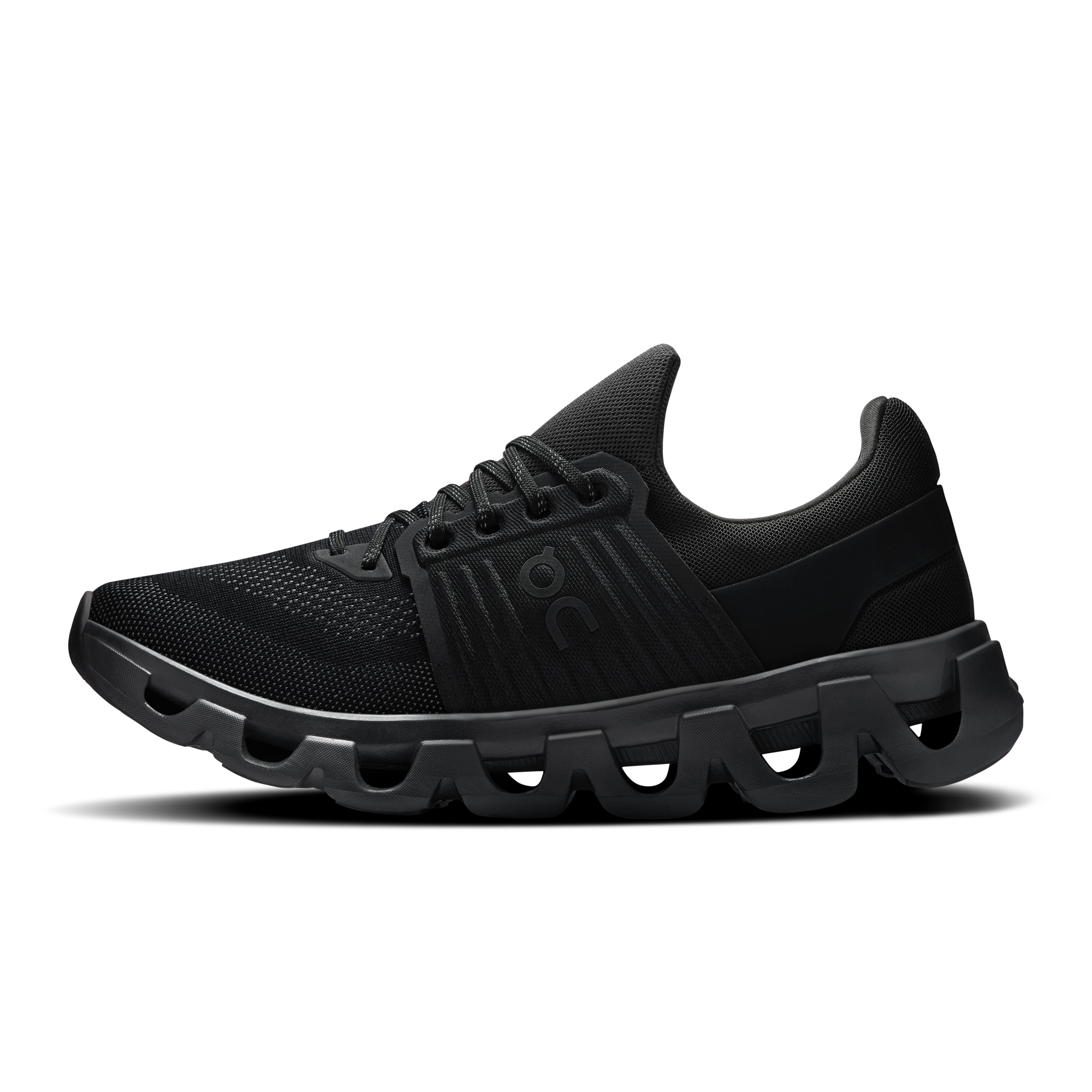 On Cloudswift 4 AD Black & Black Men Active life Shoes