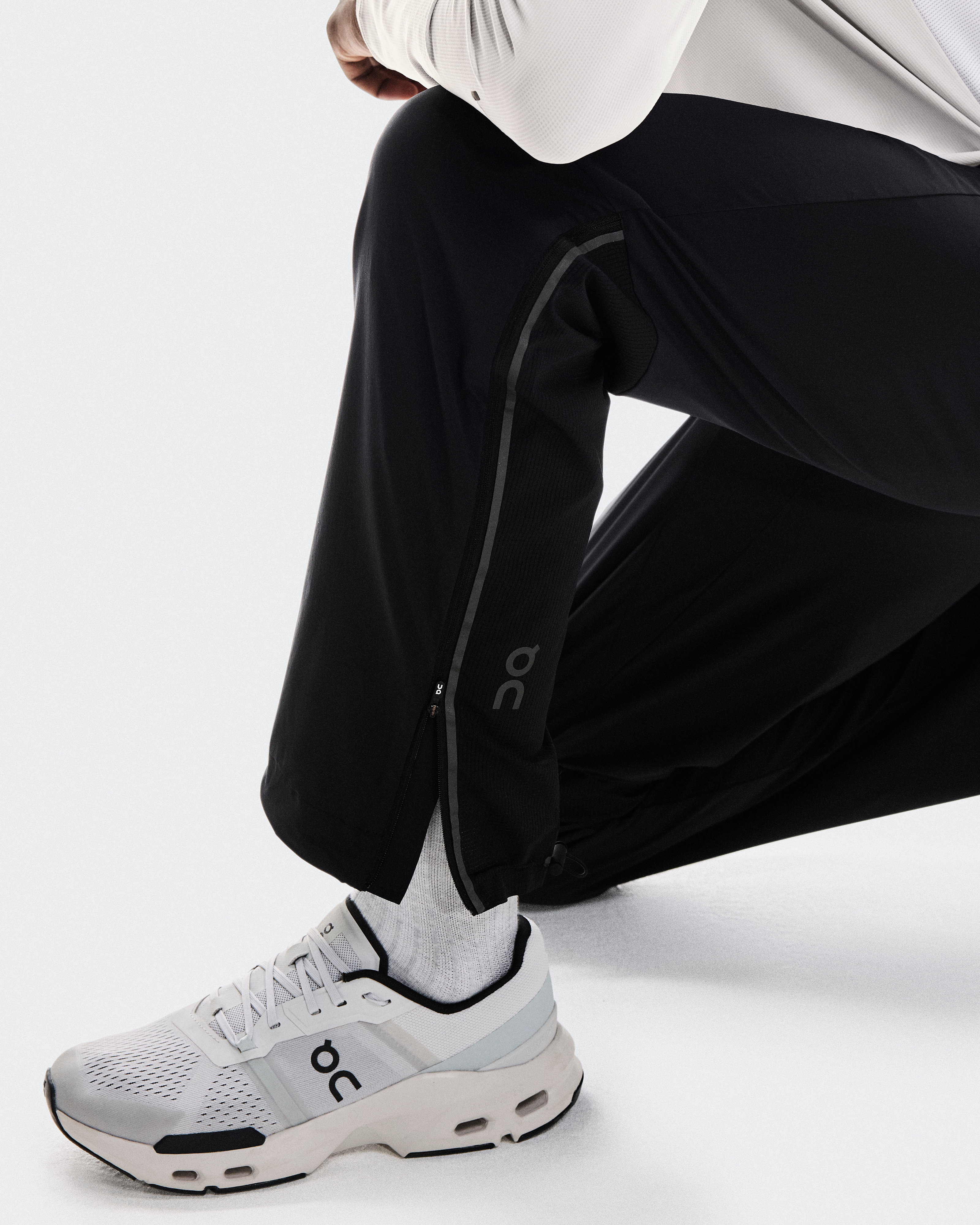 Track PantsMen / Black / XXL