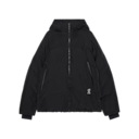 All-Day Puffer Jacket in Black
