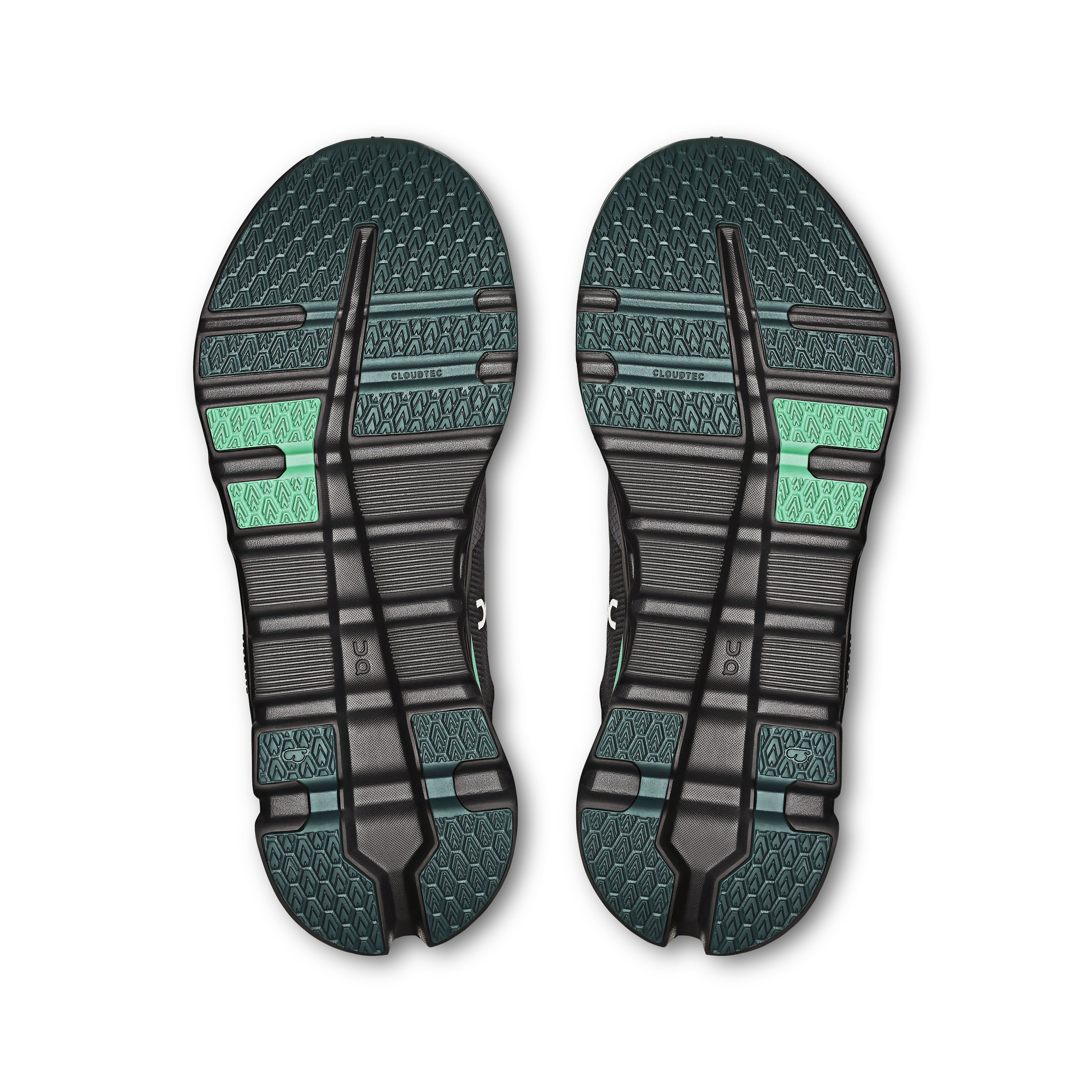 On Cloudrunner 2 Waterproof Eclipse & Rosemary Men Road running Shoes