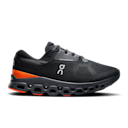 Cloudstratus 3 Road Running Shoe in Eclipse/Flame