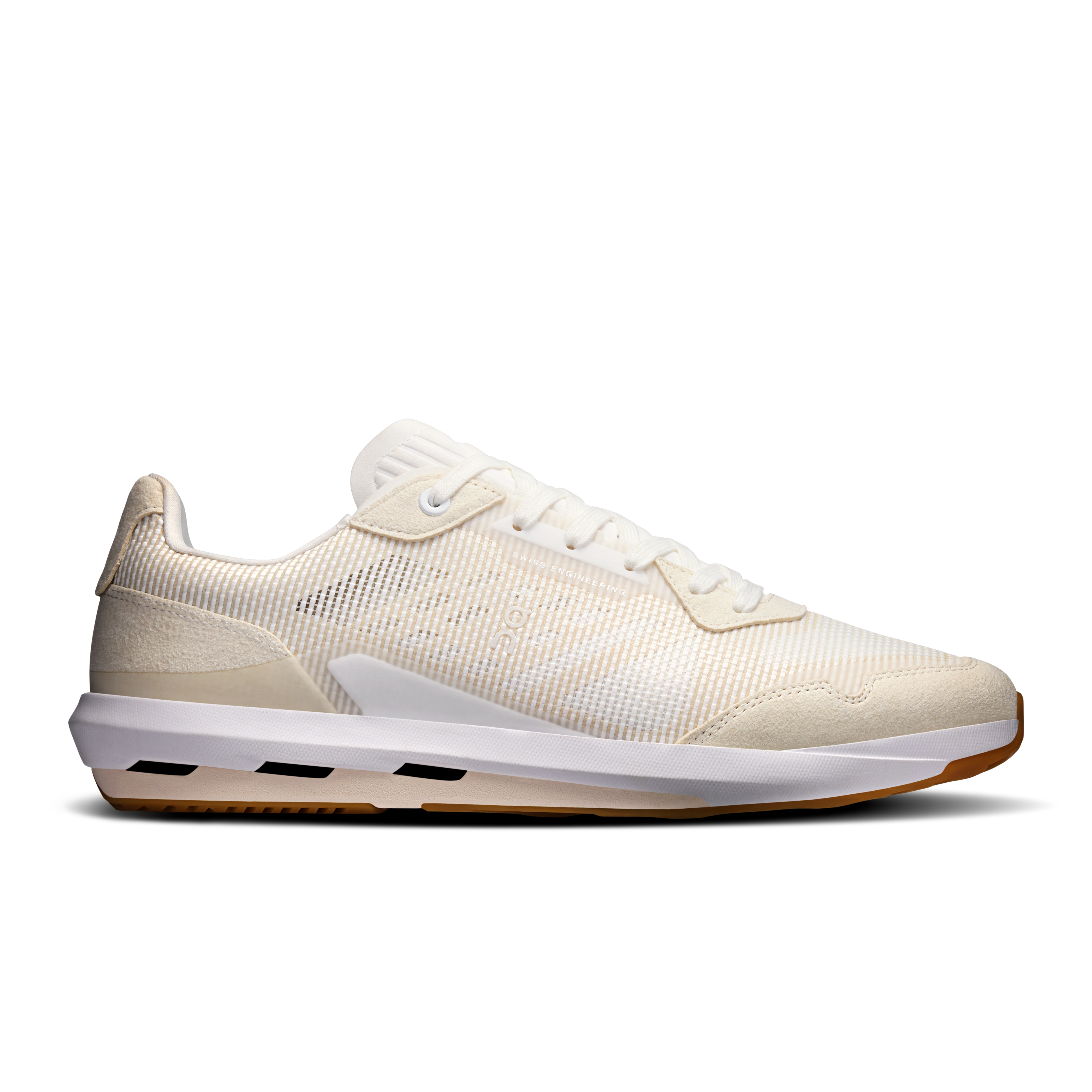 On Cloudmuse White & Dew Men – All-day comfort Shoes
